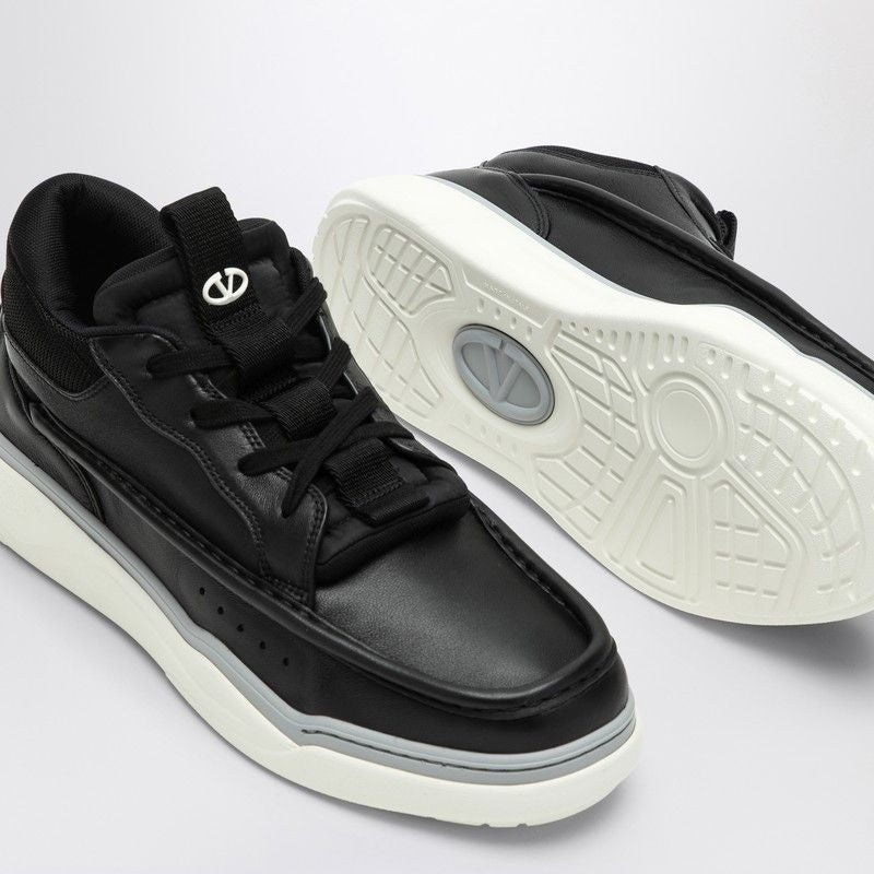 Valentino Garavani 'Hybrid Rainboot' Men Sneakers Top View