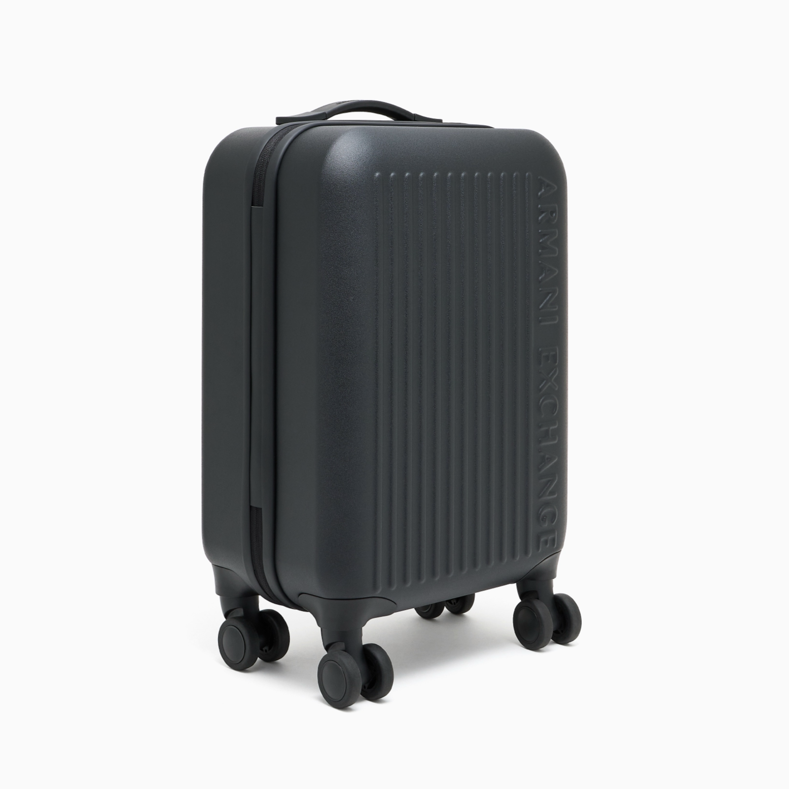 Куфър за пътуване Armani Exchange Men Trolley Suitcase XM000899 AF13793 UC001 Side View