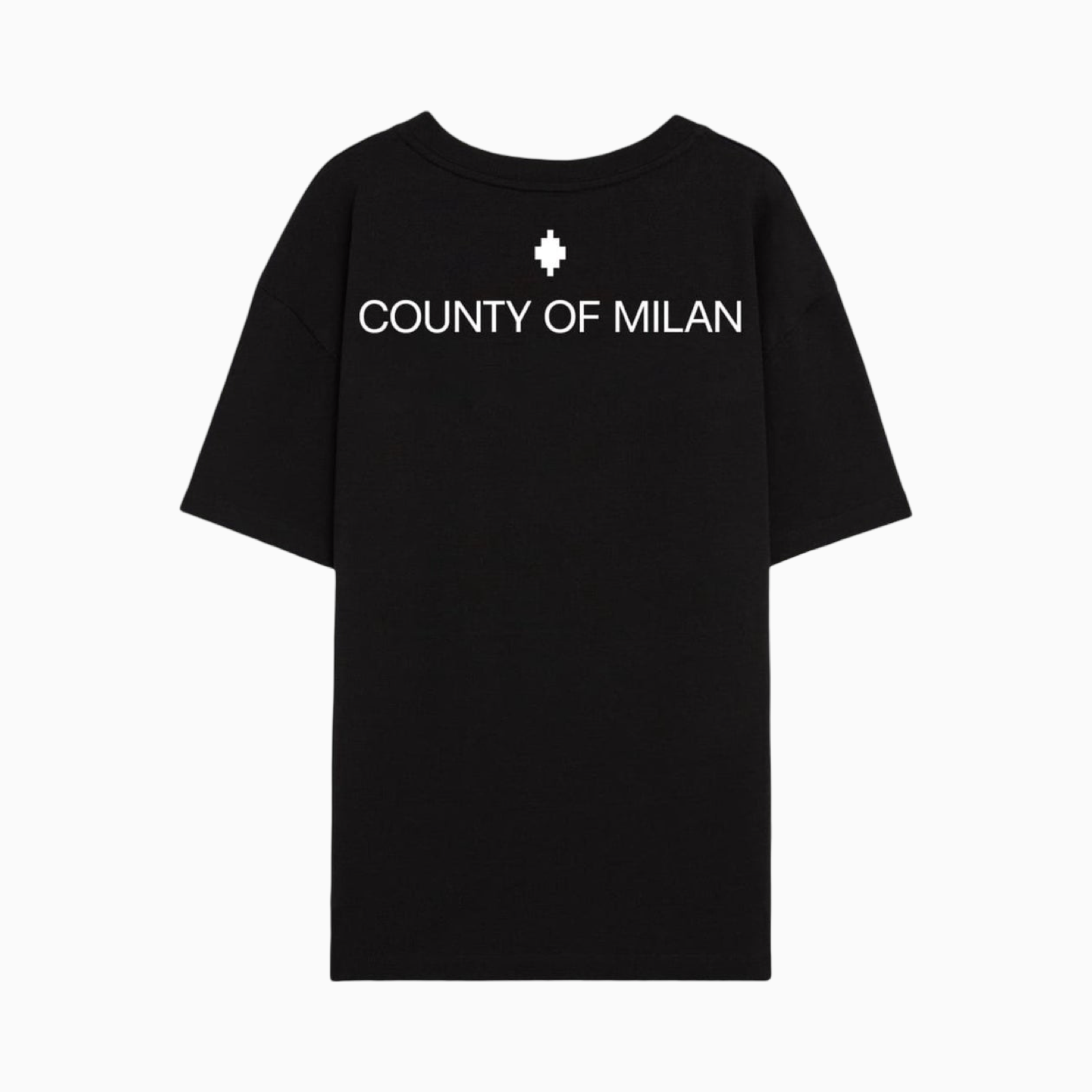 County Of Milan Marcelo Burlon мъжка тениска