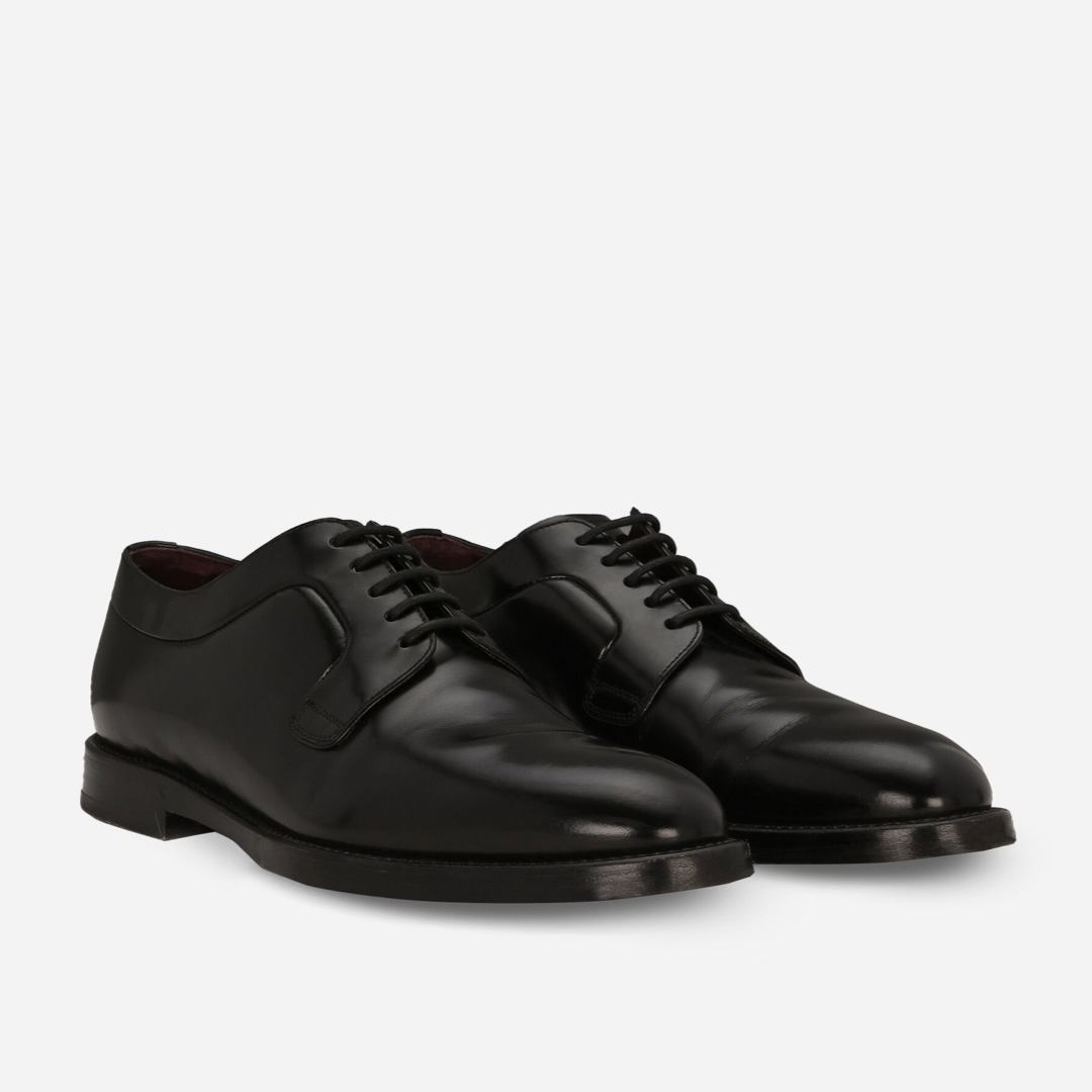 Мъжки обувки Dolce & Gabbana Giotto Derby Men Shoes