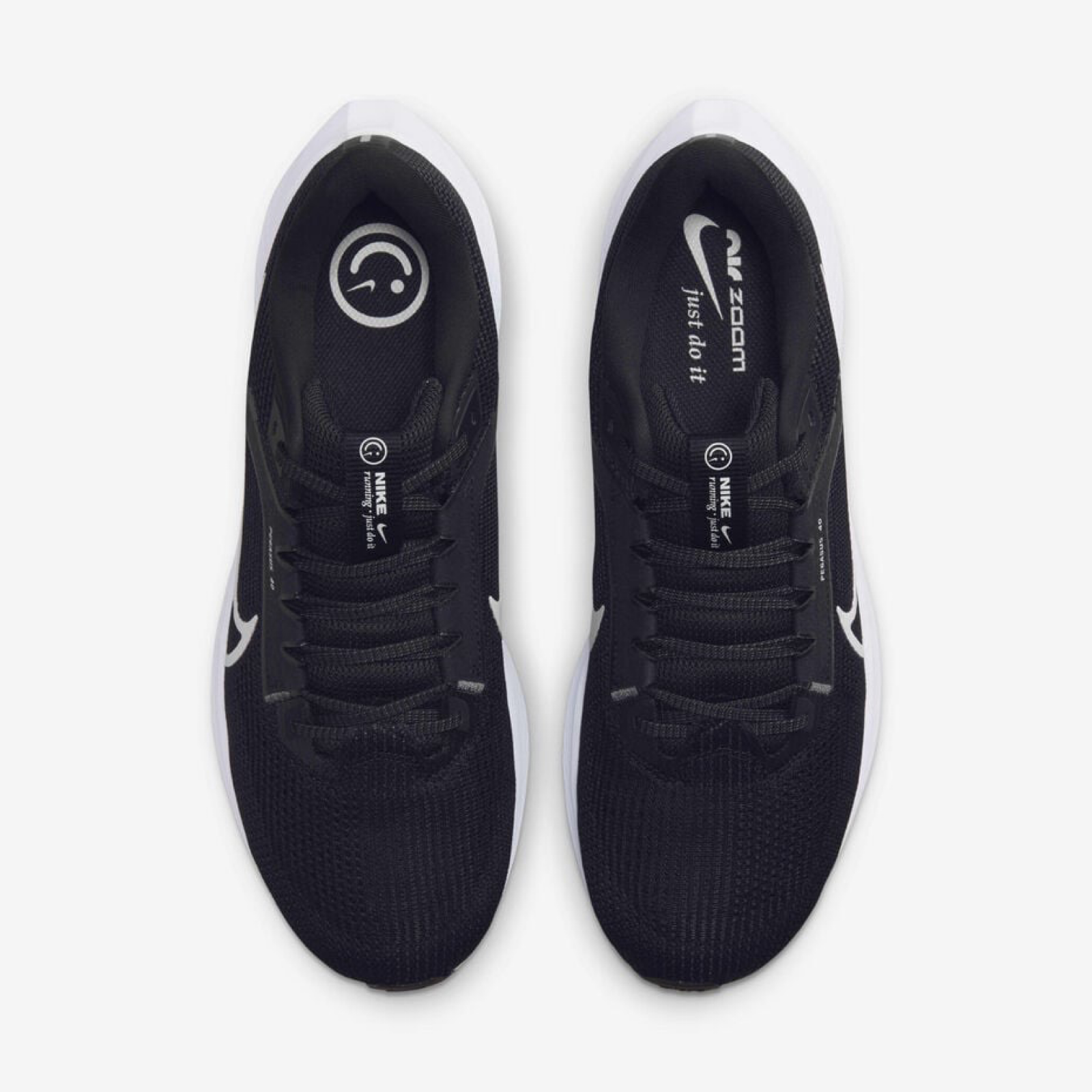 Мъжки маратонки Nike Air Zoom Pegasus 40 Men Sneakers DV3853-001 Top View