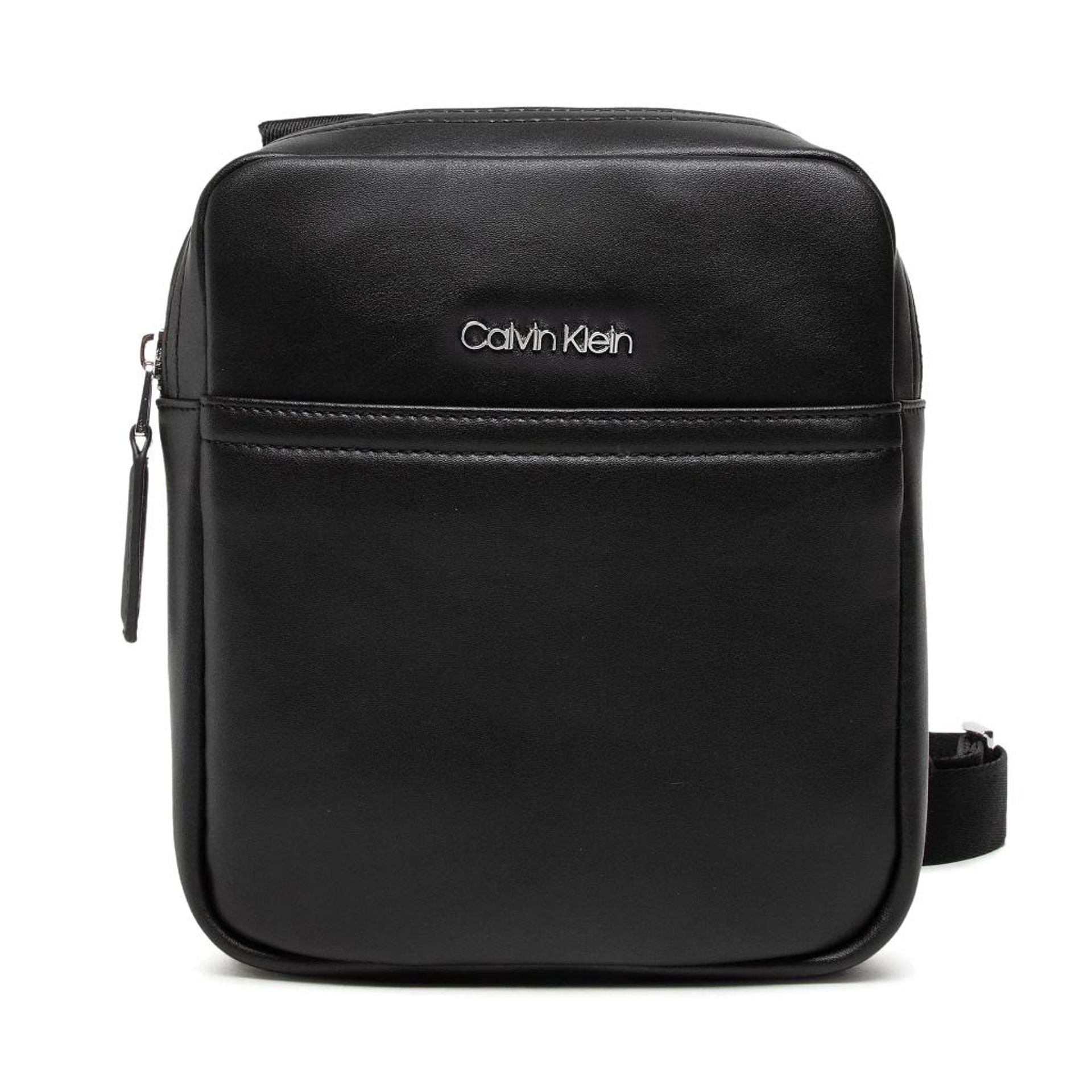 Мъжка чанта през рамо Calvin Klein K50K509228 Черна