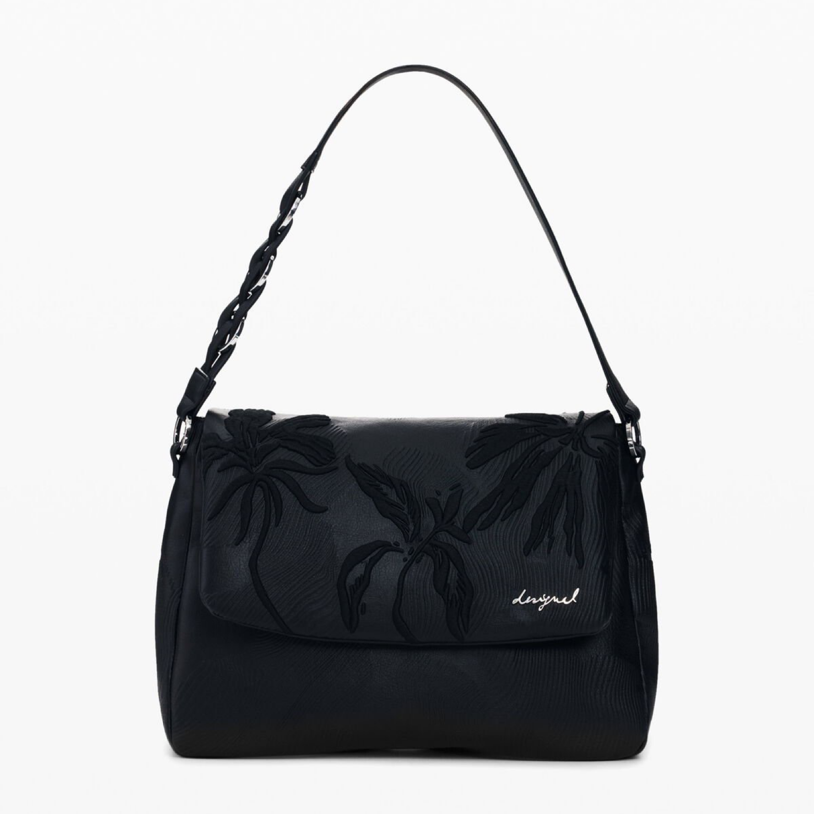 Дамска чанта Desigual Women Rucksack 26SAKP31 2000U Front View