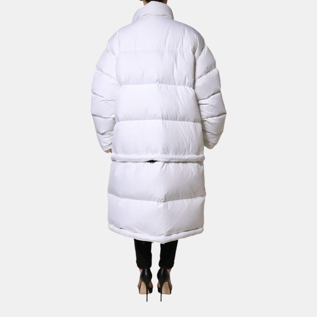 Dolce & Gabbana Puffer Quilted Women Jacket