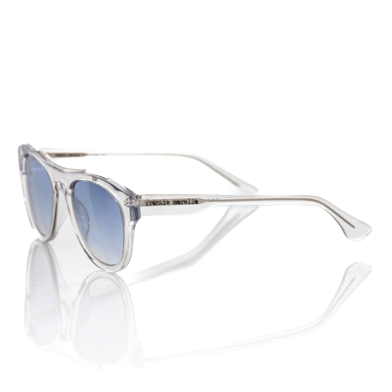 Frankie Morello Men Sunglass