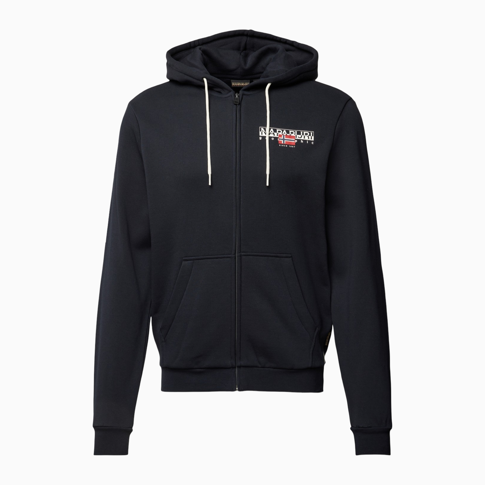 Мъжки суичър Napapijri Men Sweatshirt NP0A4I1E Front View