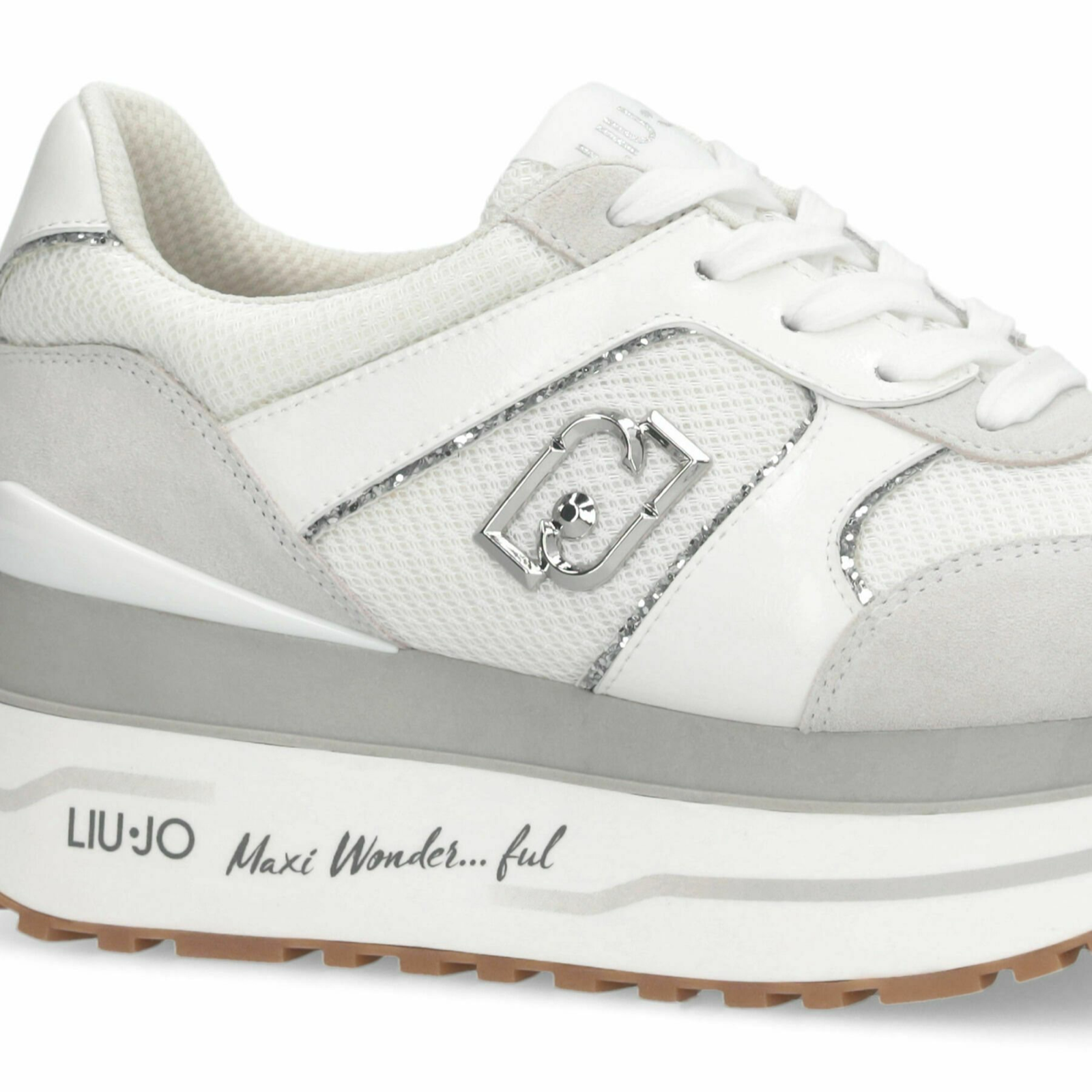 Дамски маратонки Liu Jo Women Sneakers BA6019PX805 Close-Up