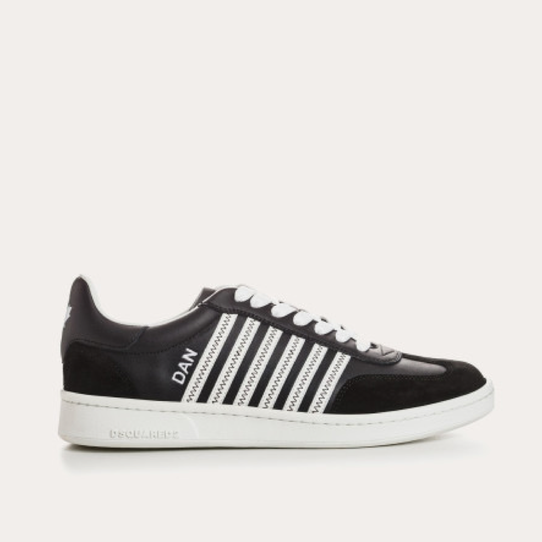 Dsquared² Boxer Men Sneakers