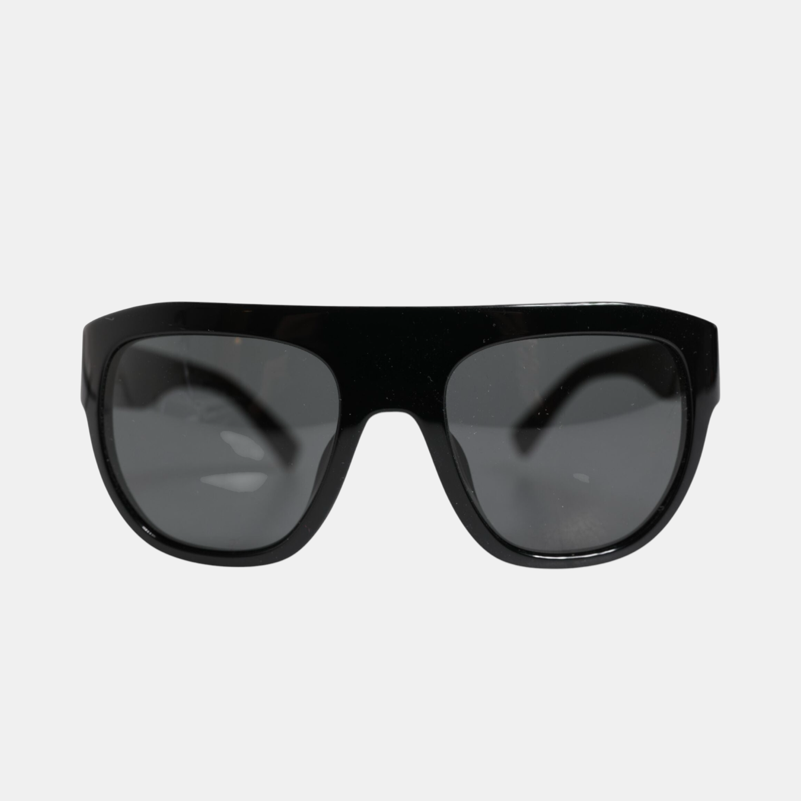 Dolce & Gabbana Black Square Acetate Frame DG4398-F Eyewear Sunglasses