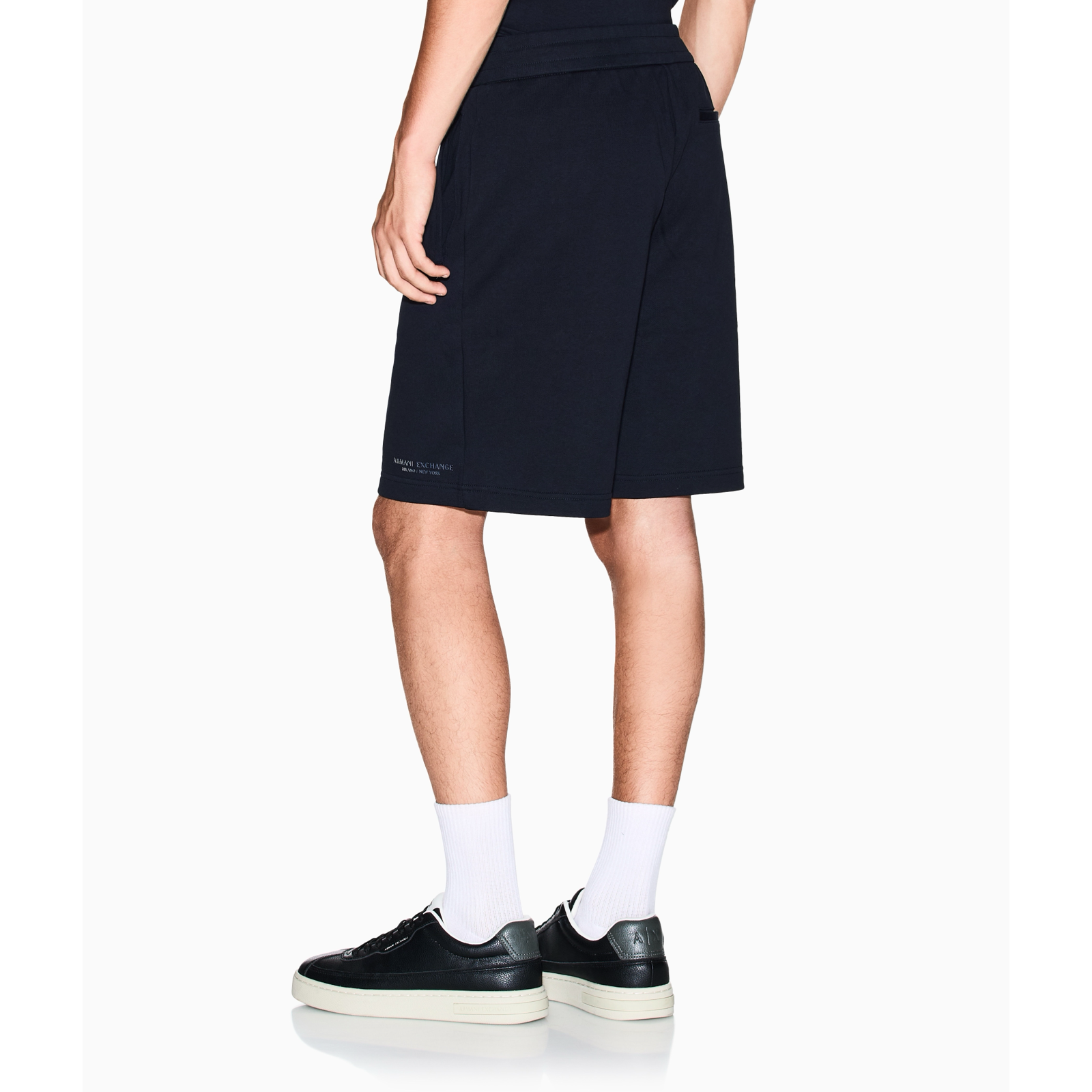 Мъжки къси панталони Armani Exchange Men Shorts XM001300 AF20934 UB101 Back View