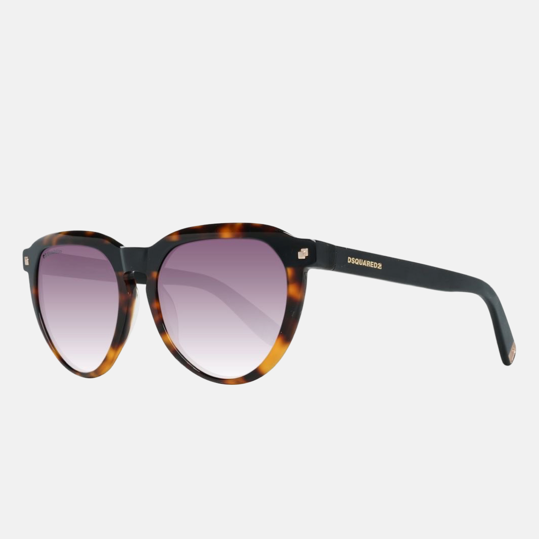 Dsquared² Brown Women Sunglasses