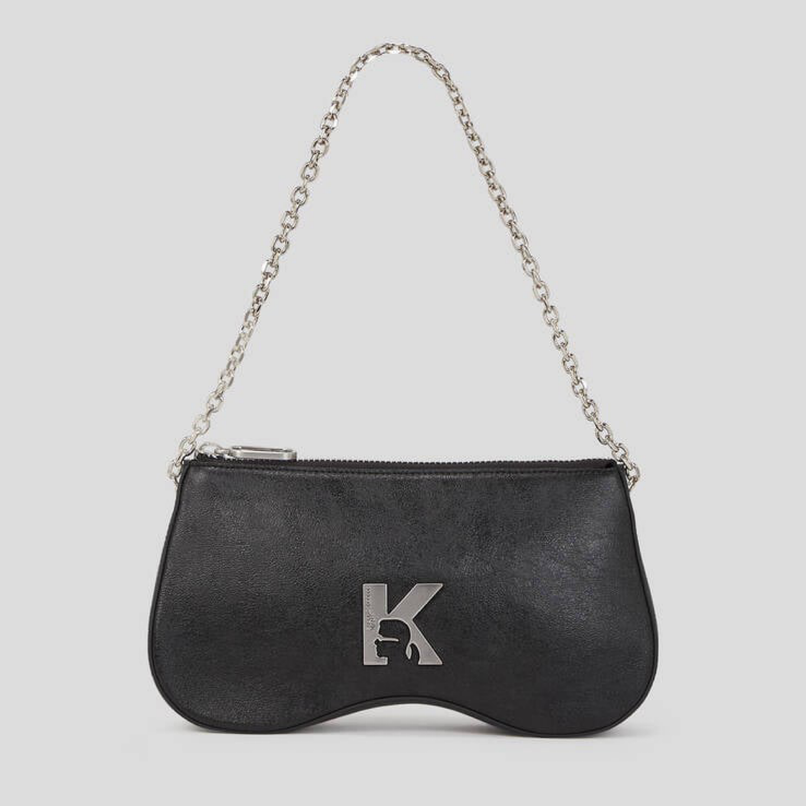 Дамска чанта Karl Lagerfeld Jeans A3W30215 Front View