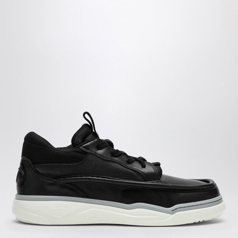 Valentino Garavani 'Hybrid Rainboot' Men Sneakers Medial View