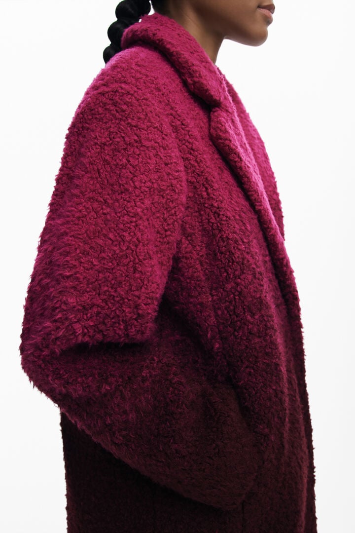 Дамско палто Women’s coat Desigual
25WWEW643008 side view