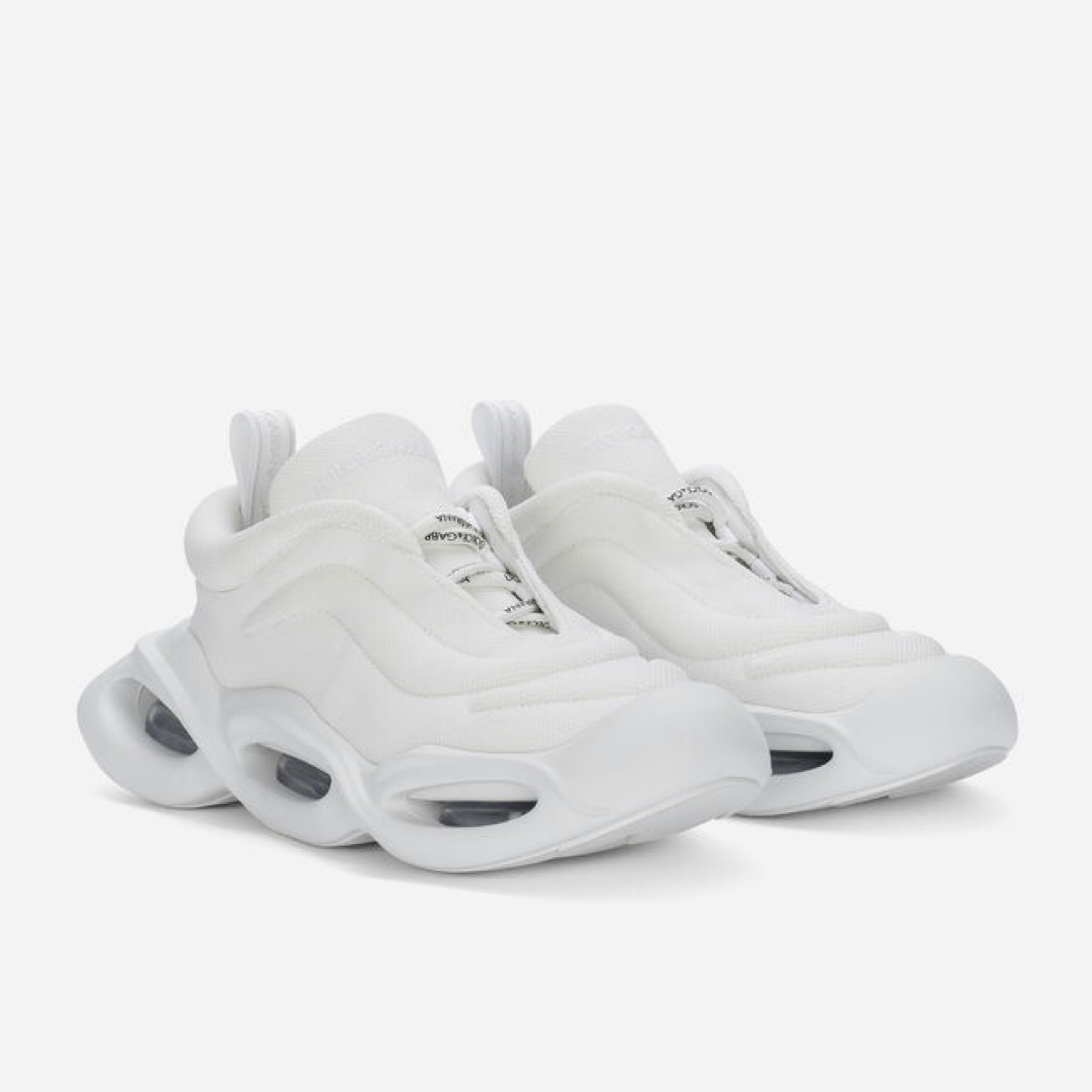 Dolce & Gabbana Wave Sneakers CK2102 AE0400 8B930 Front View