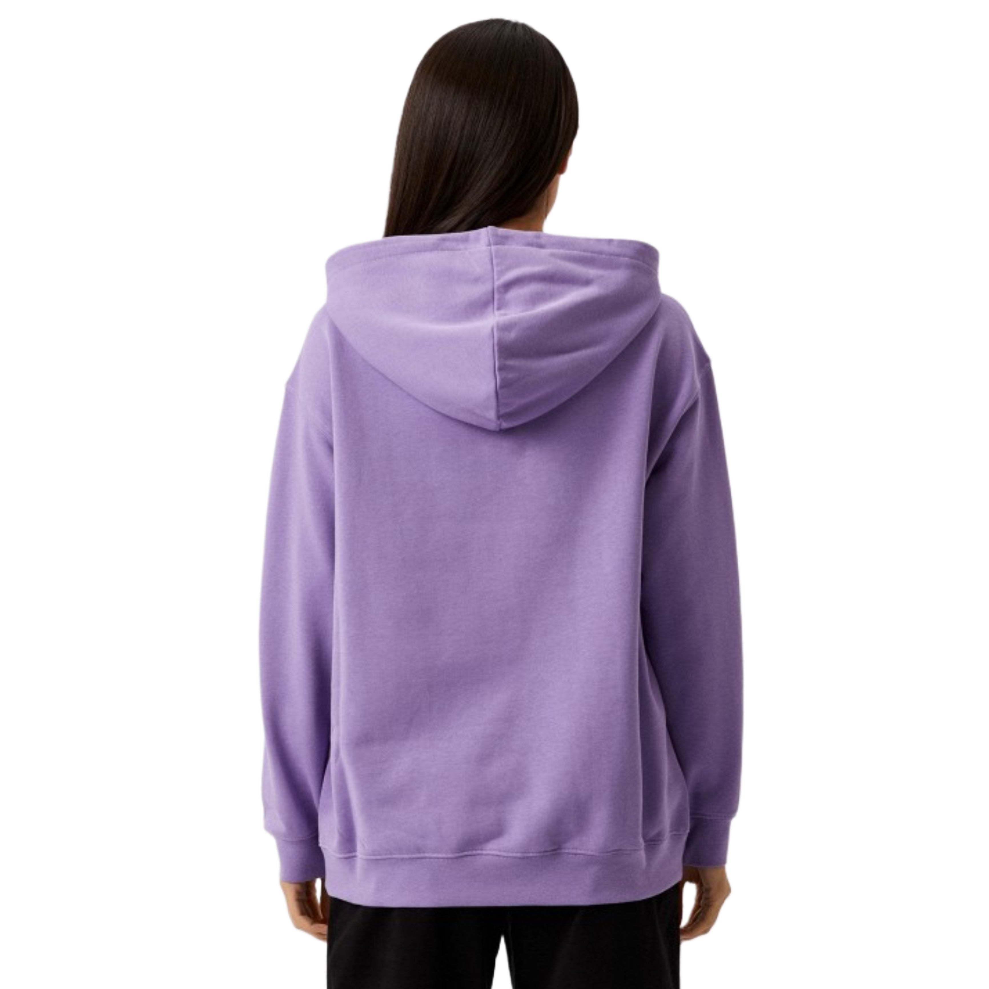 Дамски суичър Women’s sweatshirt Pinko
101685 A163 Purple back view