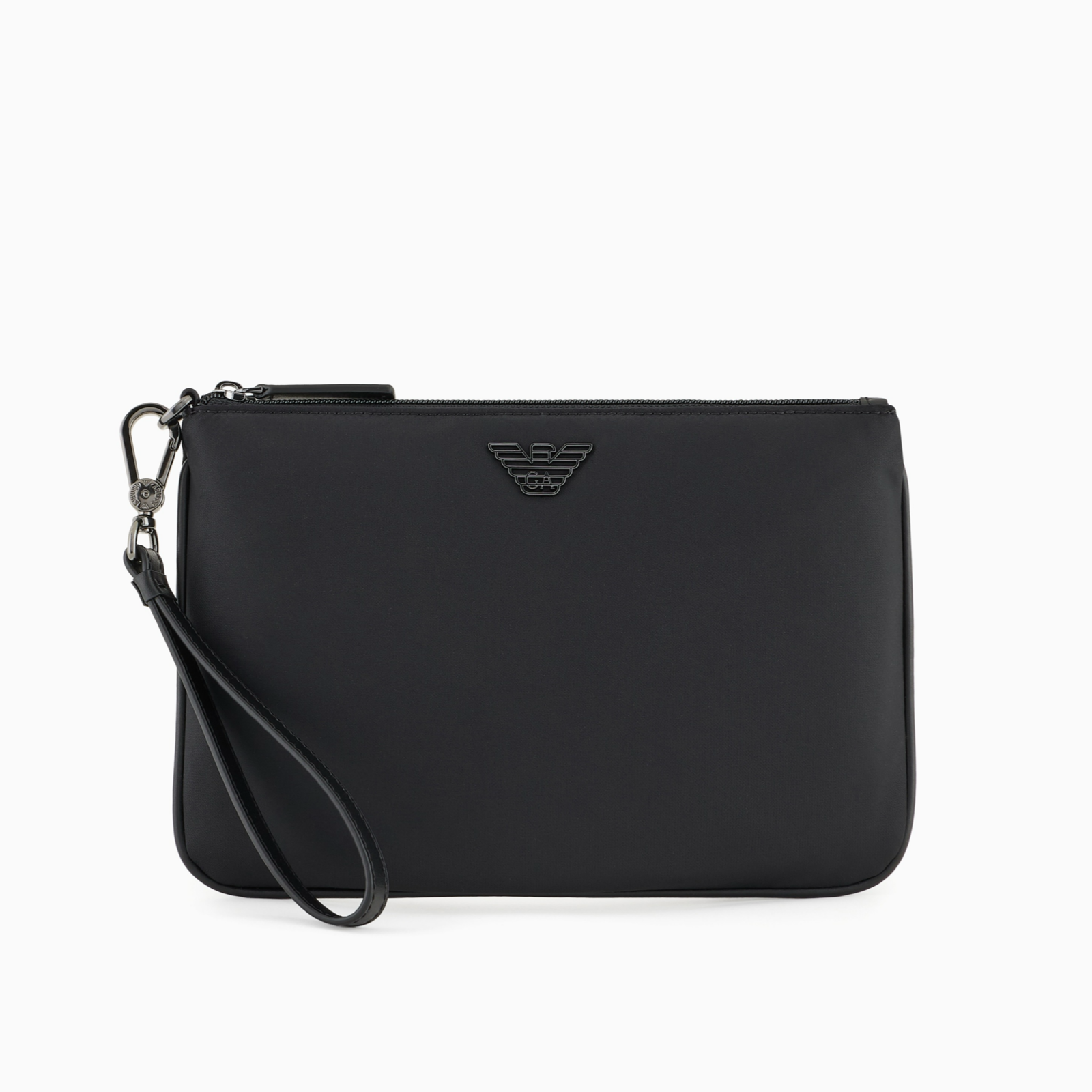 Мъжка клъч чанта Emporio Armani EM001812 AF13454 UC001 Front View