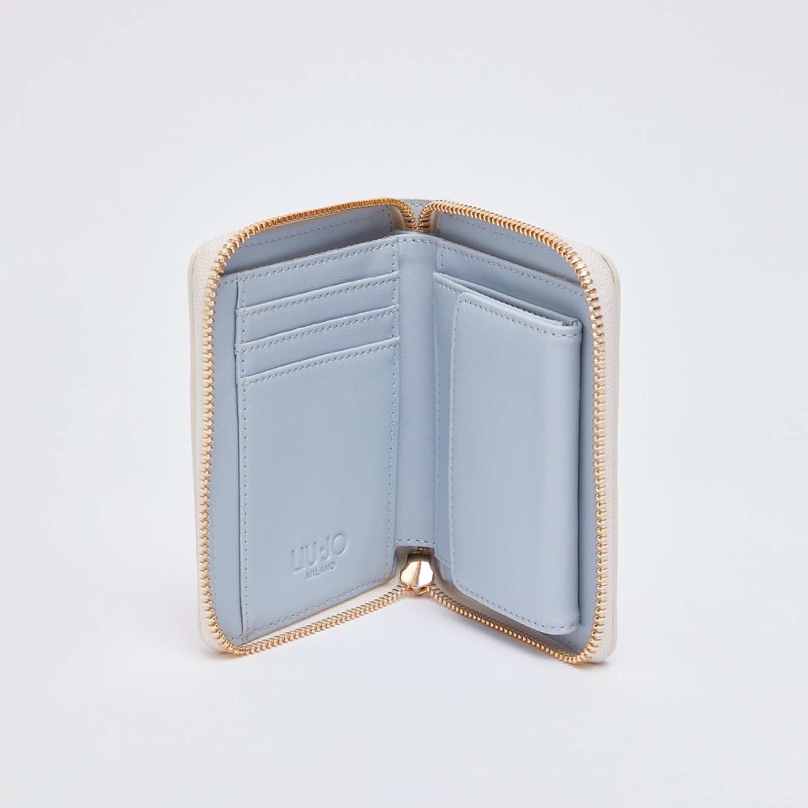 Дамско портмоне Liu Jo Women Wallet AA6156 E1109 X0459 Inside View