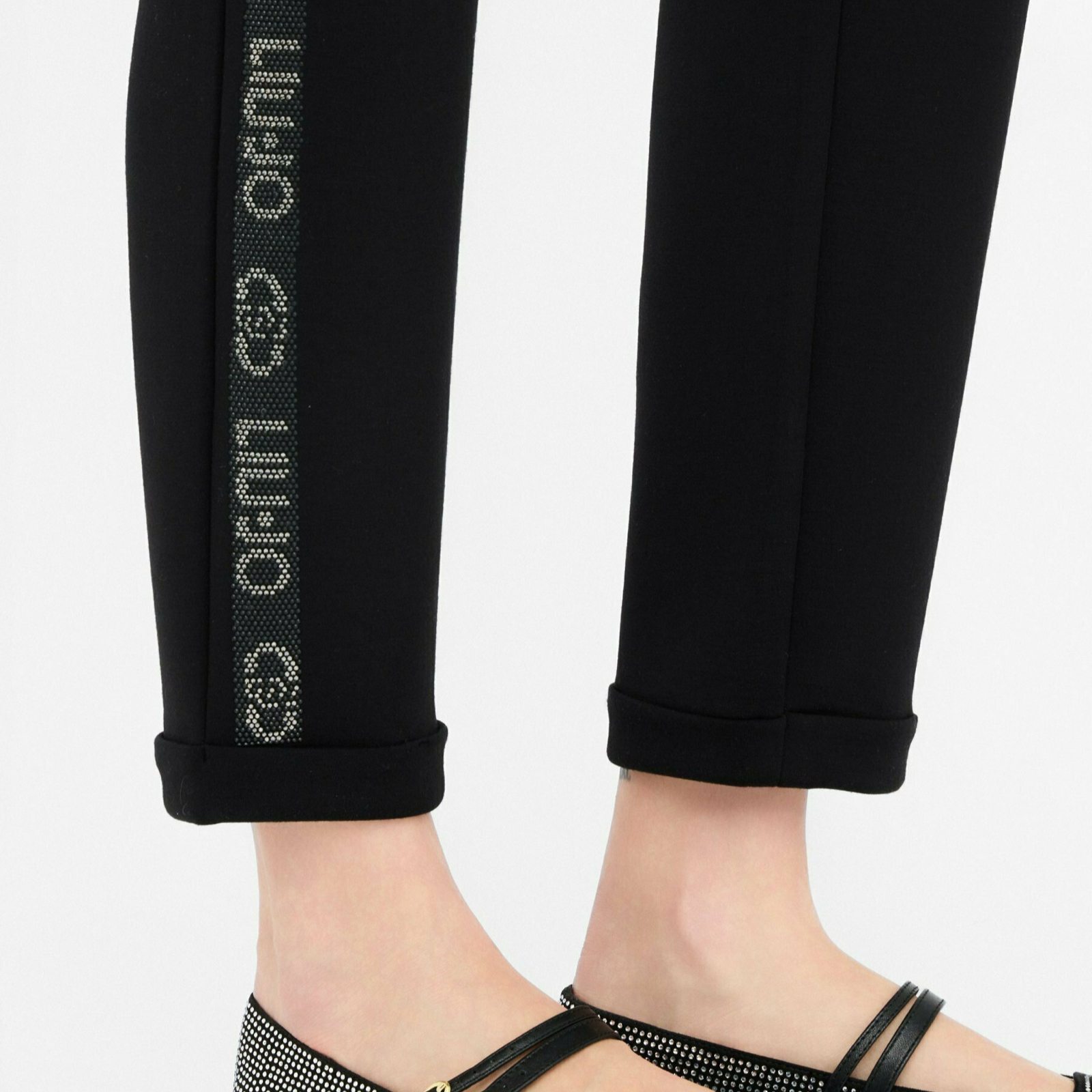 Дамско долнище Liu Jo women Sweatpants TF5093 J4616 Close-Up
