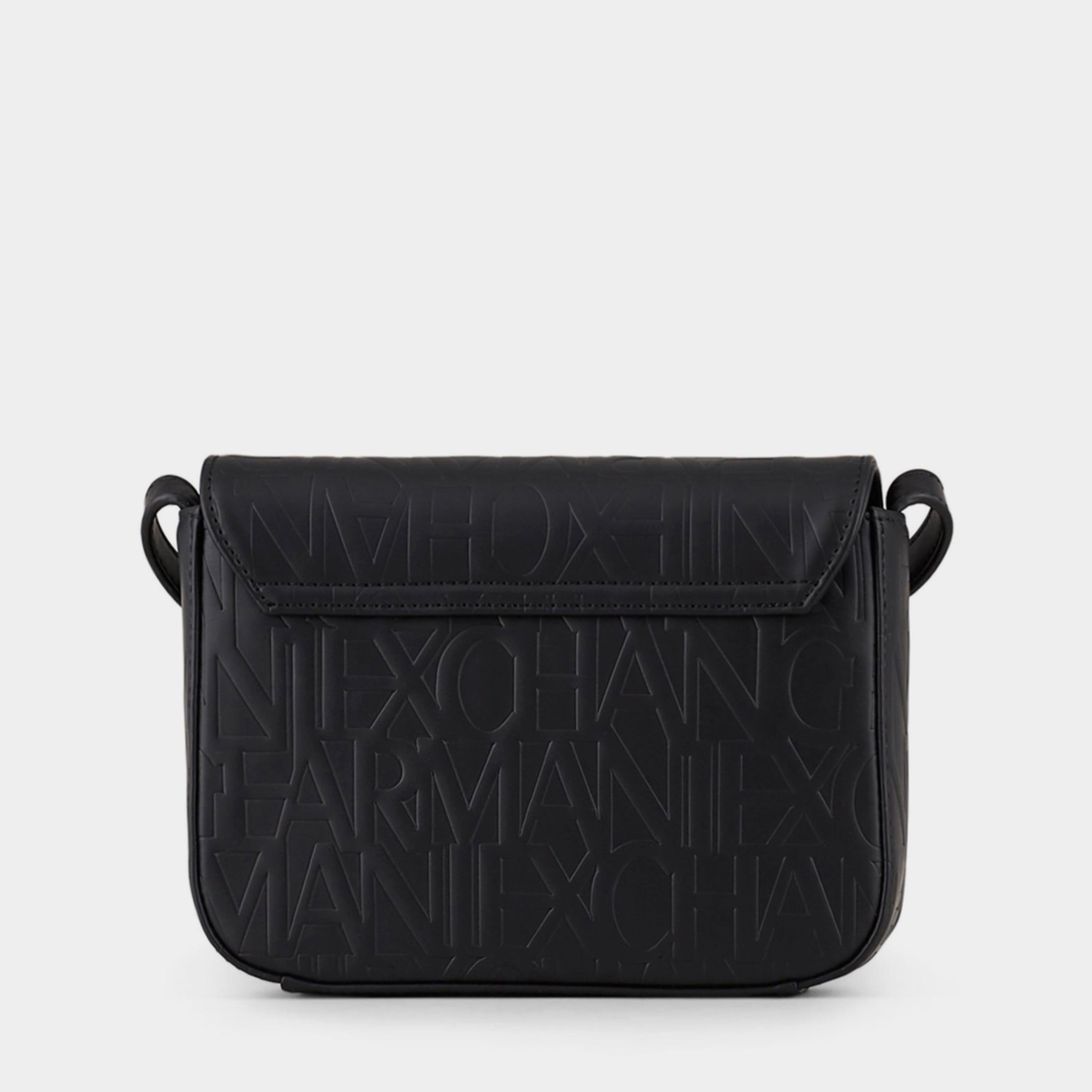 Дамска кросбоди чанта в черни Women’s crossbody bag Armani Exchange
942648CC79300020 Black