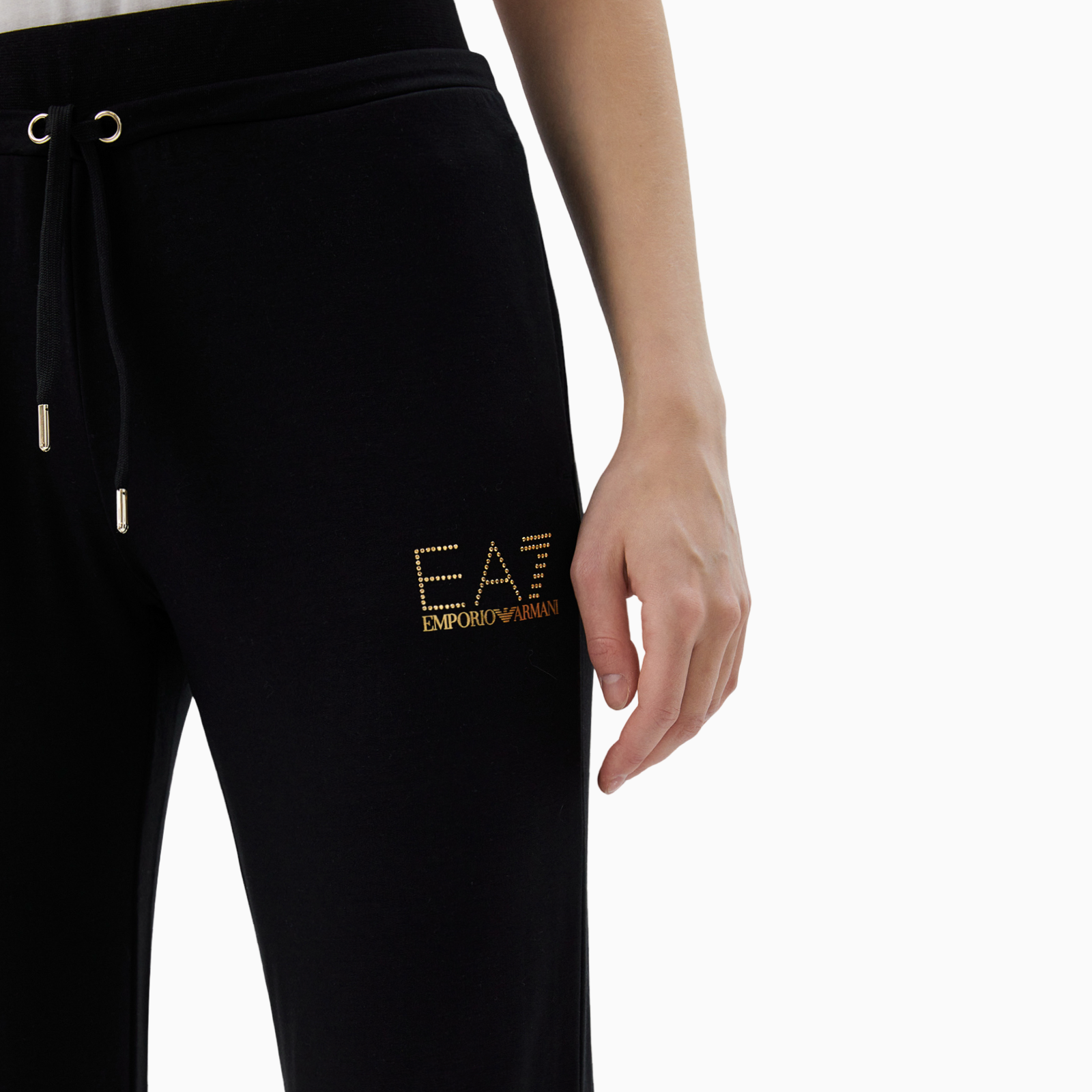 Дамски екип EA7 Emporio Armani Women Tracksuit 8NTV51 TJ9RZ Close-Up