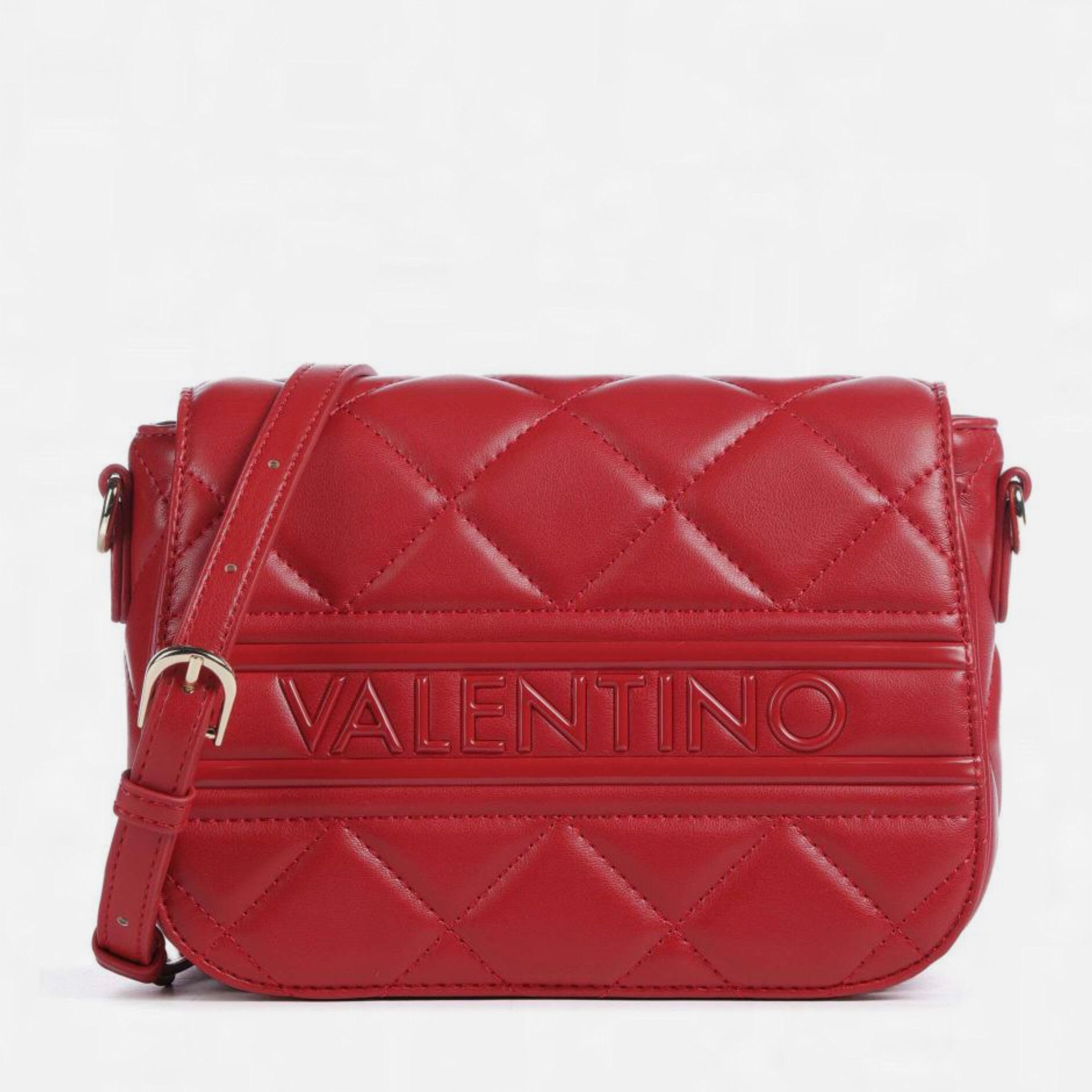 Дамска чанта за рамо в червено Women’s shoulder bag Valentino Ada
VBS51O09 Red