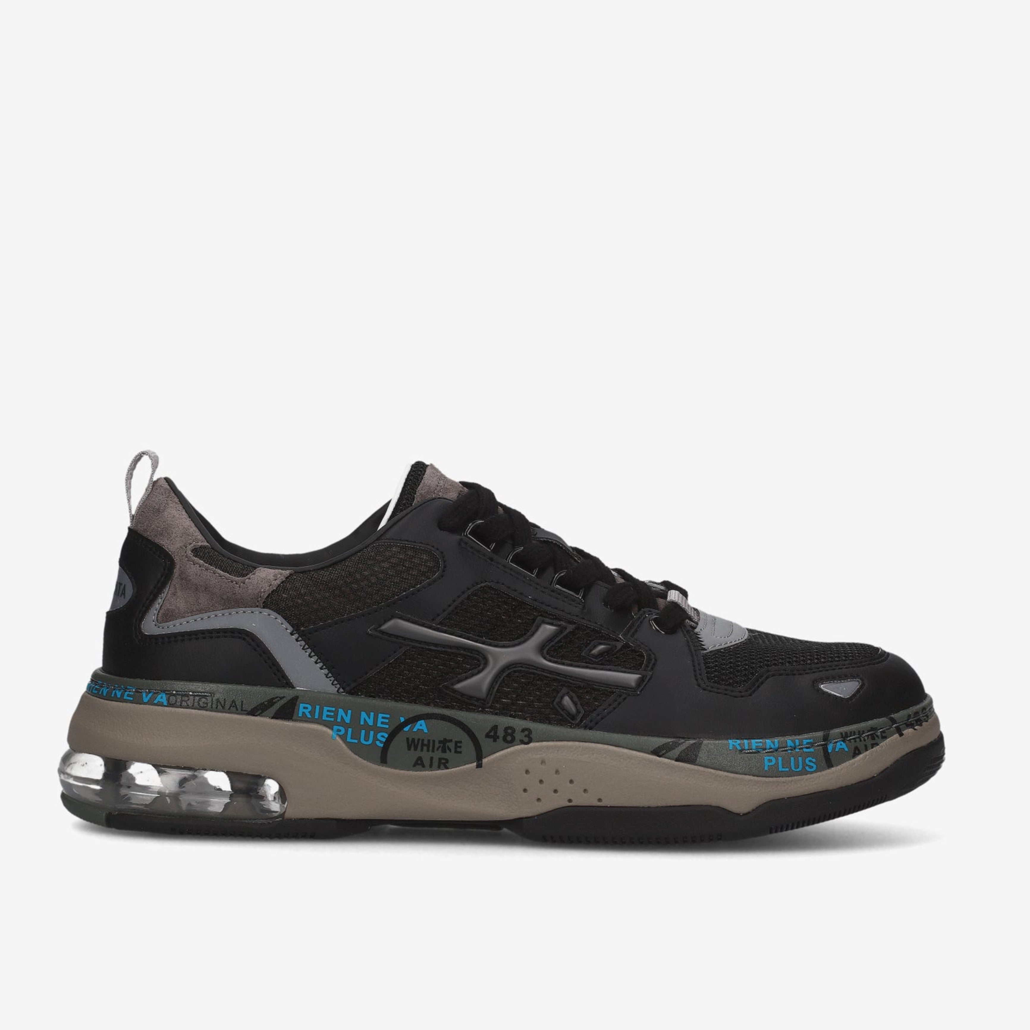 Мъжки кецове Men’s sneakers PREMIATA
DRAKE404 lateral view