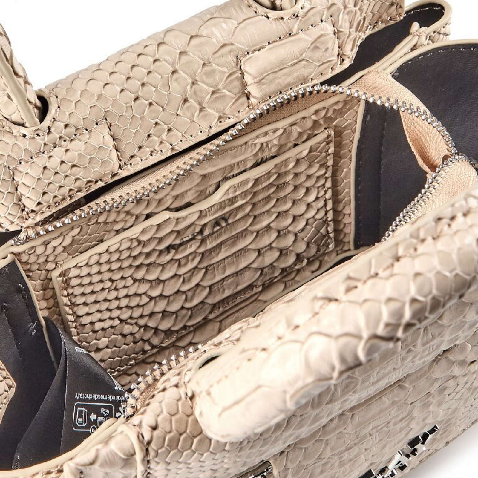 Дамска чанта Replay Women Handbag FW3848.000.A0603A-0109 Inside View