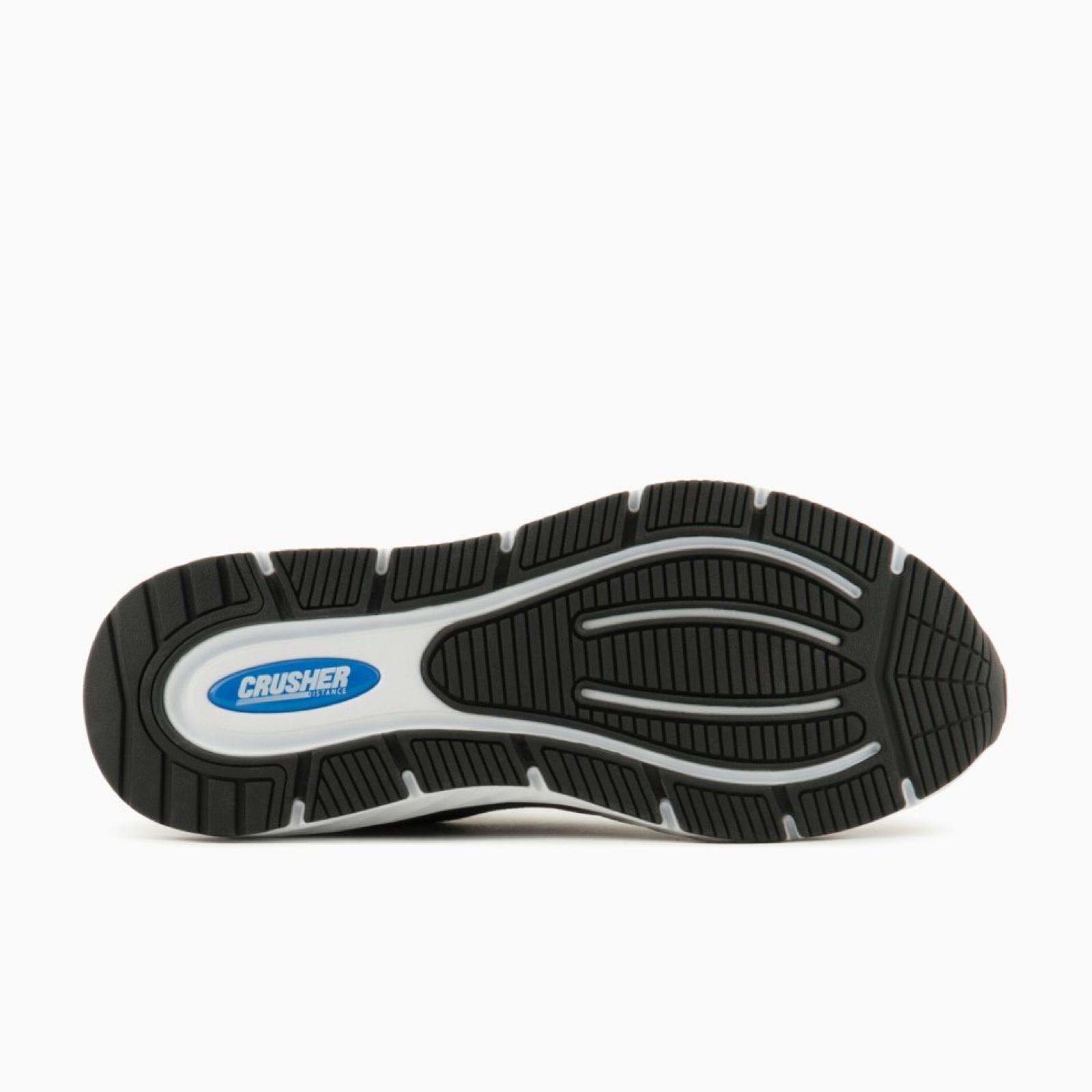 Мъжки маратонки Men’s EA7 Emporio Armani Crusher Distance Sonic Knit Sneakers X8X176 XK377 N763 Black Insole View