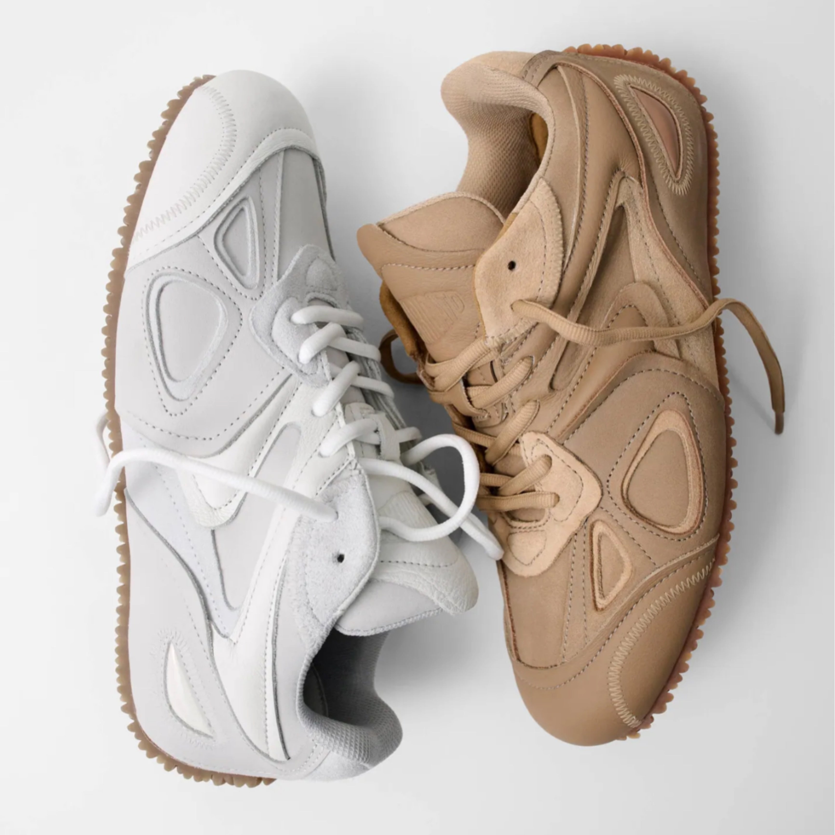 Мъжки кецове Men’s sneakers Axel Arigato Slow Runner F3924003 TANGUM social media view