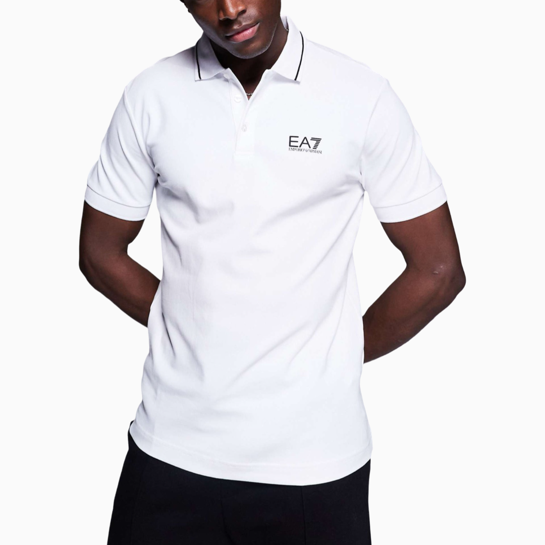 EA7 Emporio Armani мъжка поло тениска