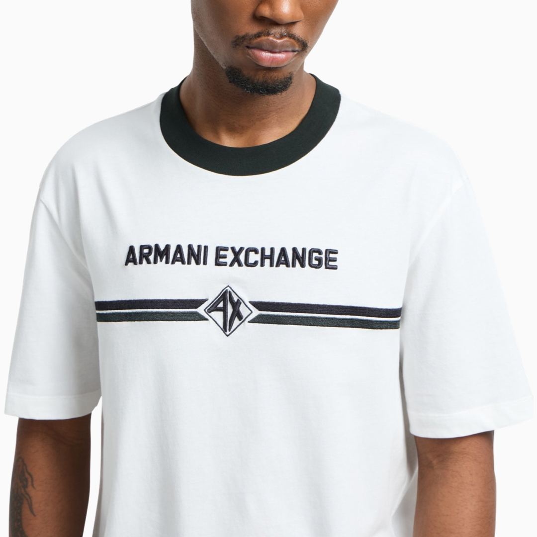 Мъжка тениска Armani Exchange XM000274 AF12308 