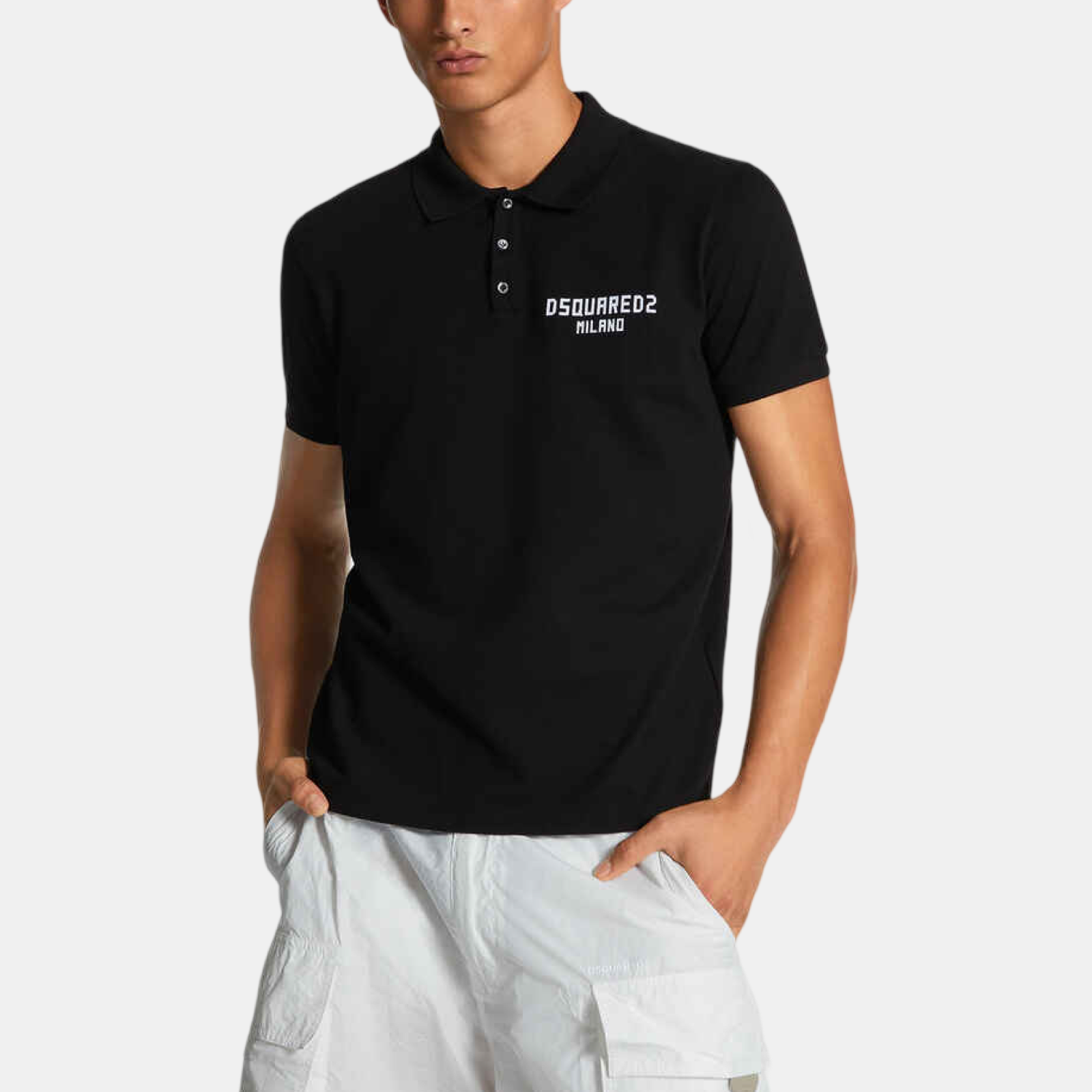 Мъжка поло тениска Dsquared² Tennis Men Polo