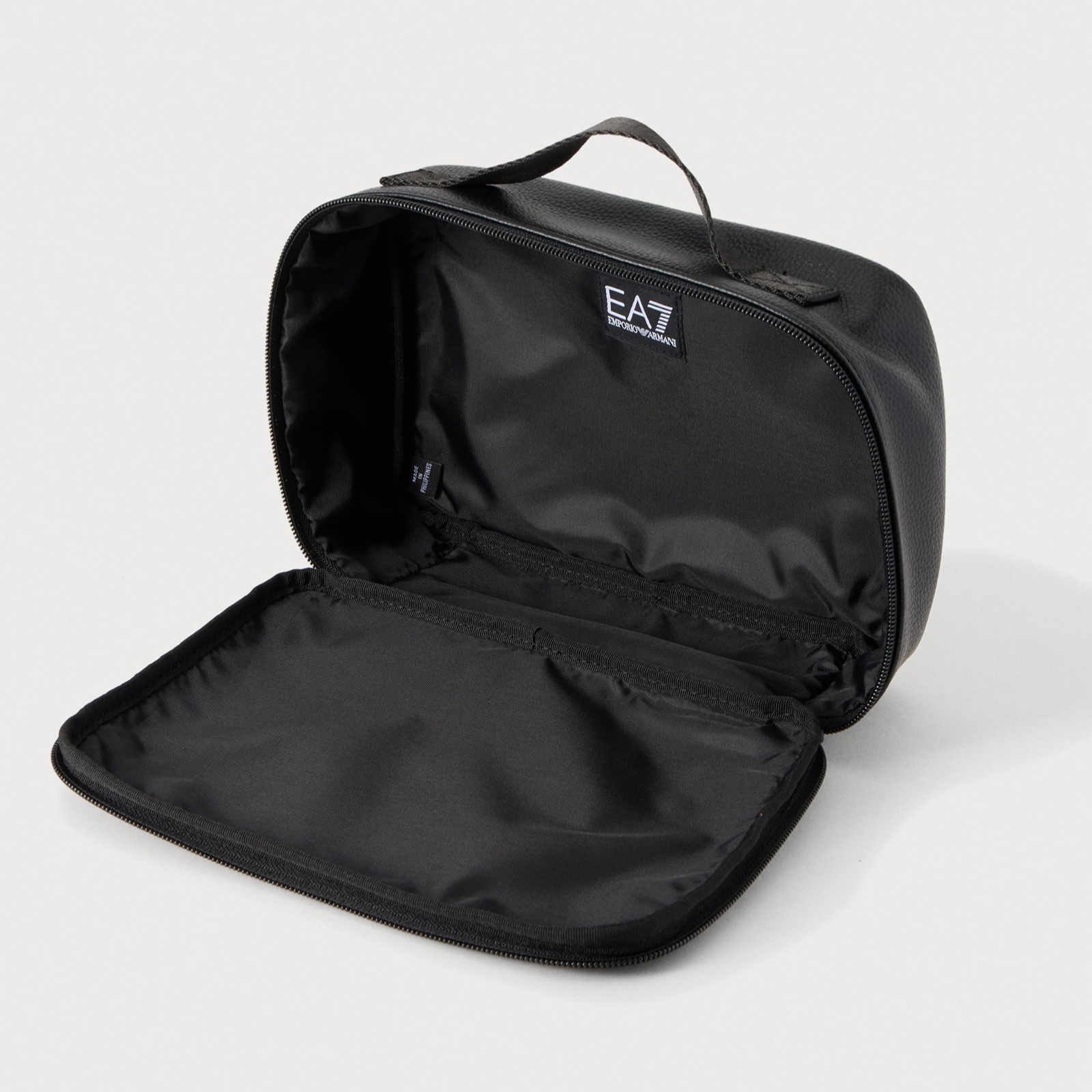 Мъжка козметична чанта EA7 Emporio Armani Men Cosmetic Bag 7X000756 AF29345 UC001 Inside View