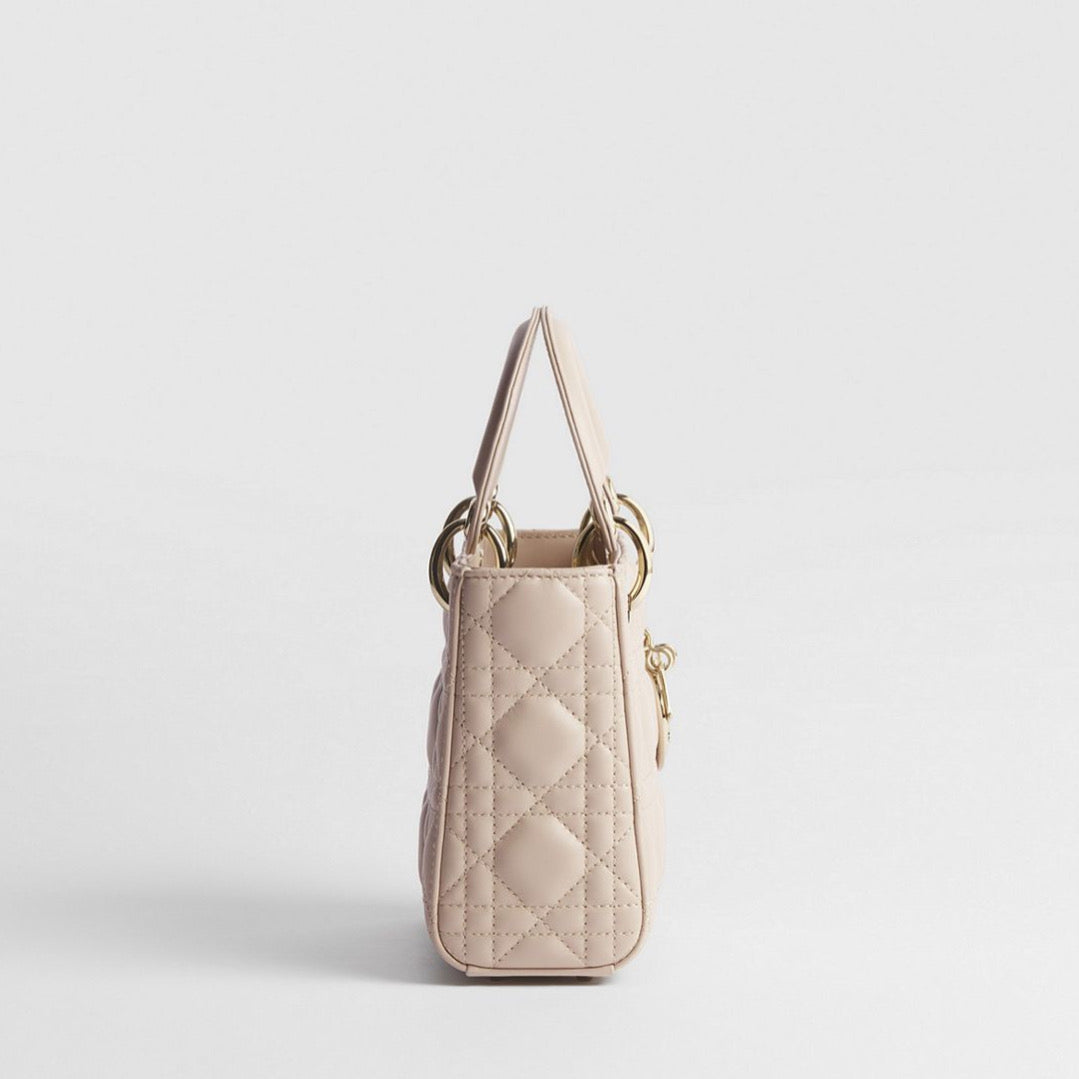 Дамска чанта Dior women’s hand bag M0505ONGE_M51U Side view 