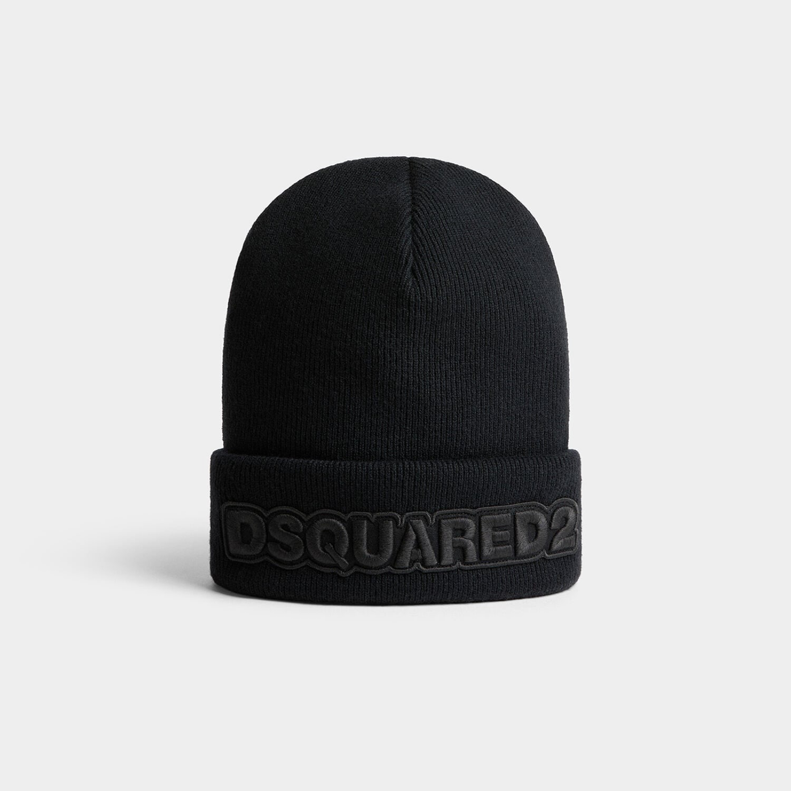 Мъжка зимна шапка Dsquared2 Men Hat KNM000115040001M084 Front View