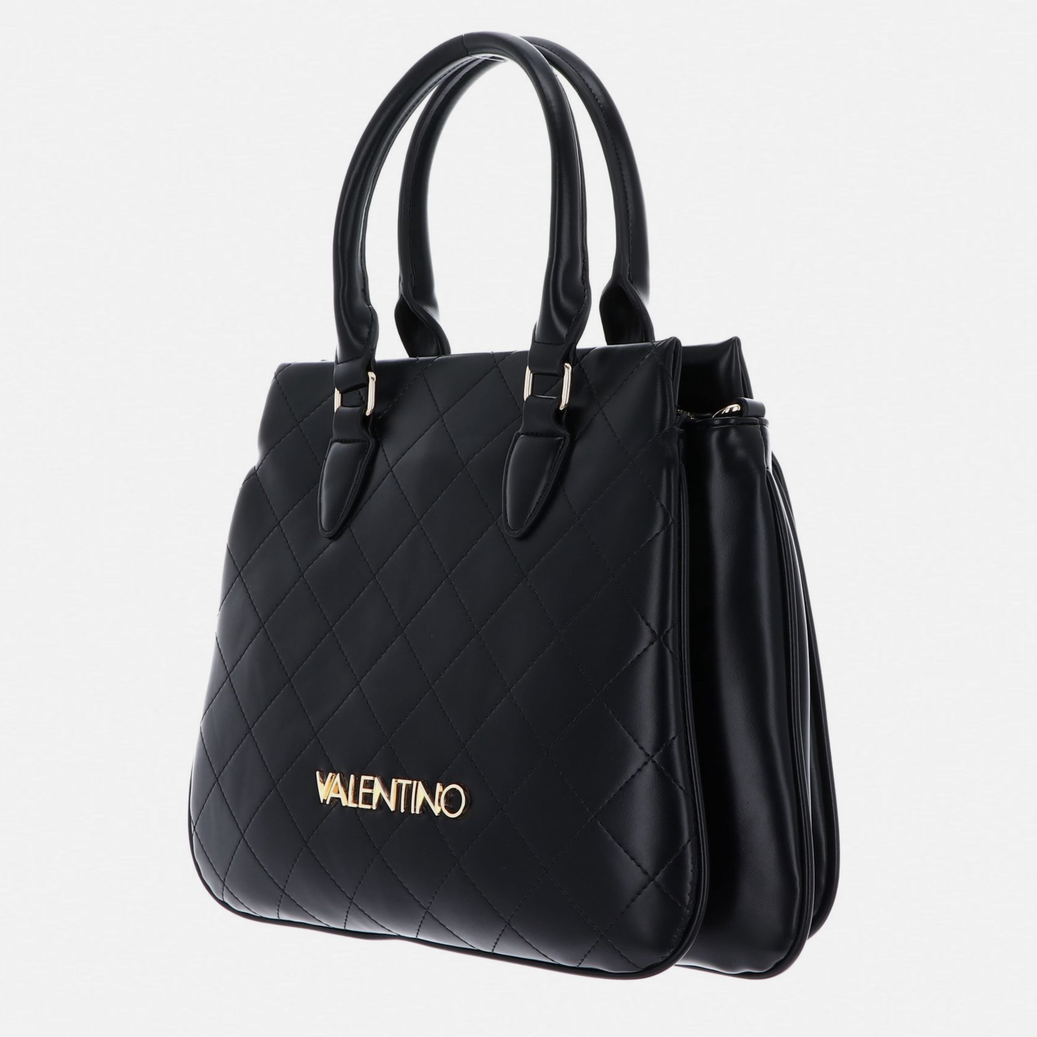 Дамска чанта в черно Women’s handbag Valentino Nur Re VBS8G904 Black