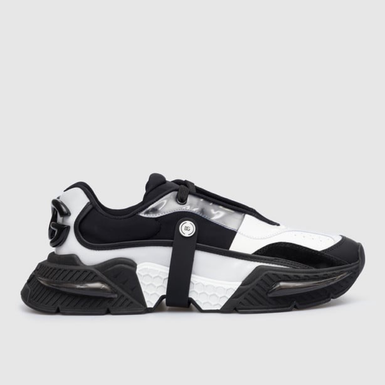 Dolce & Gabbana Airmaster Men Sneakers Lateral View