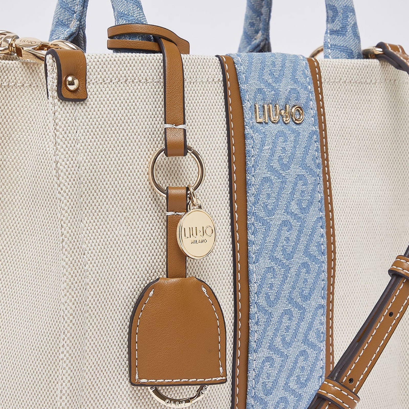 Дамска чанта Liu Jo Women Handbag AA6192 T388A C3906 Close-Up