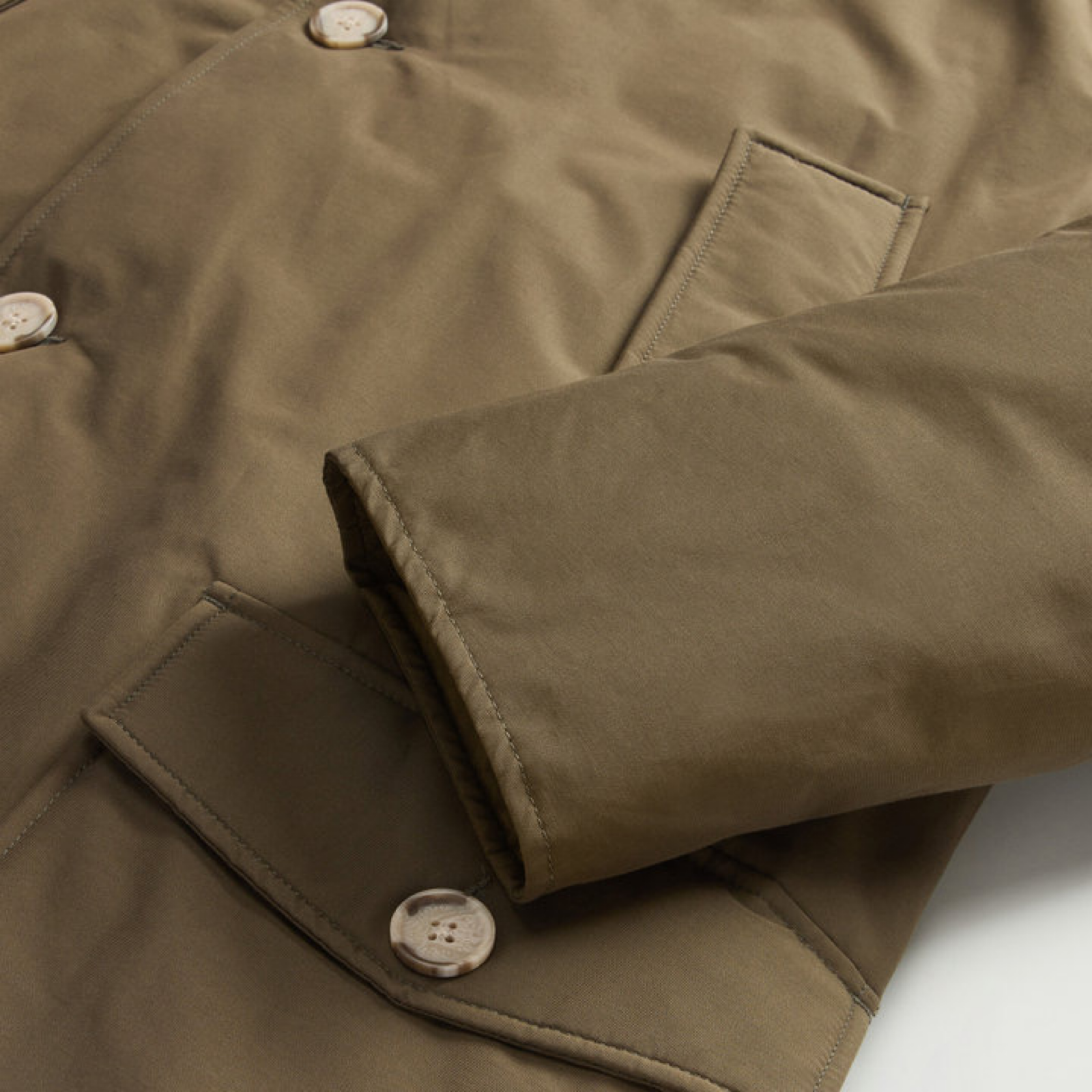 Мъжко парка яке Woolrich Parka Arctic Men Jacket CFWOOU0482MRUT001 DAG Close-Up