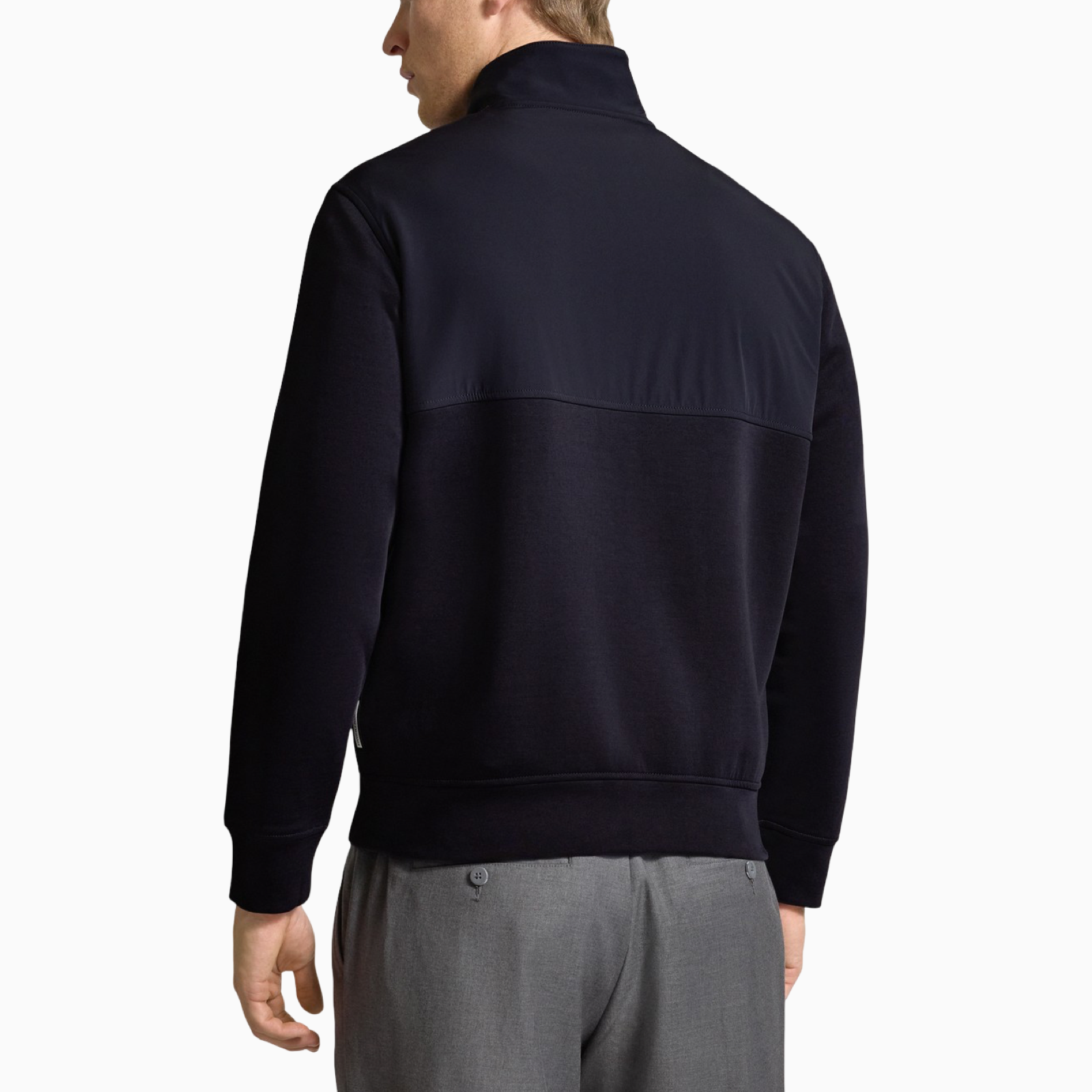 Мъжки суичър Armani Exchange Men Sweatshirt XM001564 AF10818 Back View
