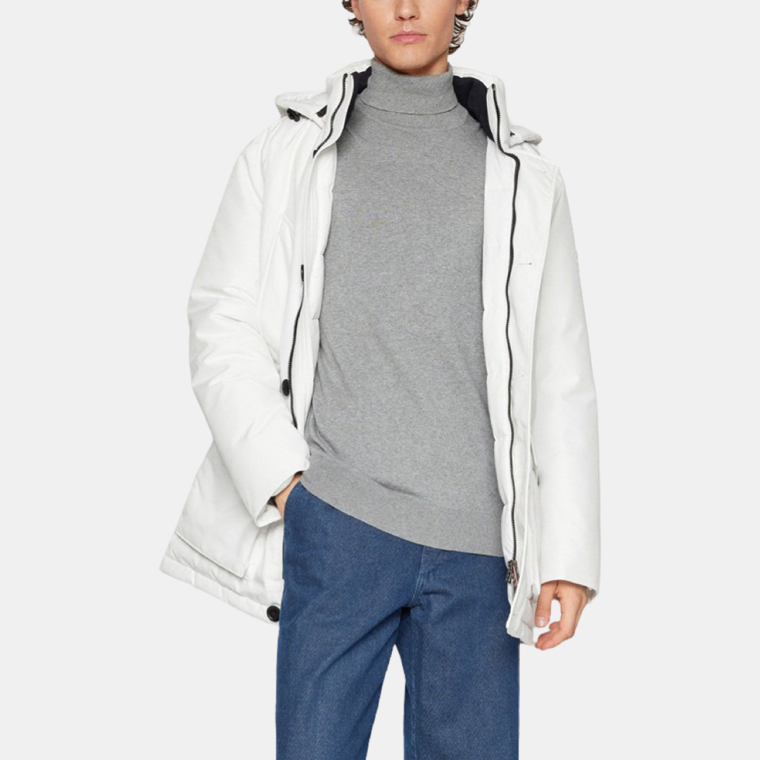 Hugo Boss Men Parka Jacket