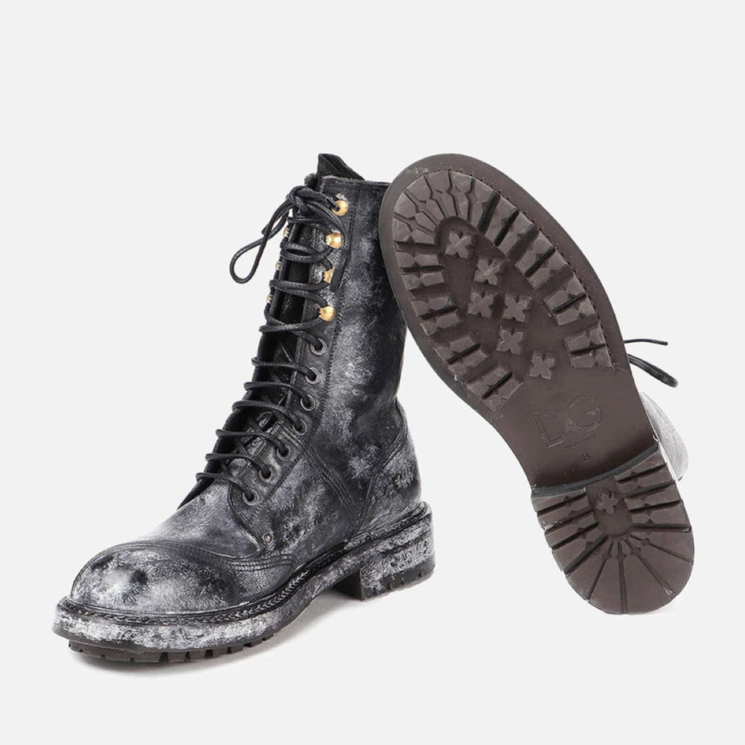 Dolce & Gabbana Men Ankle Boots