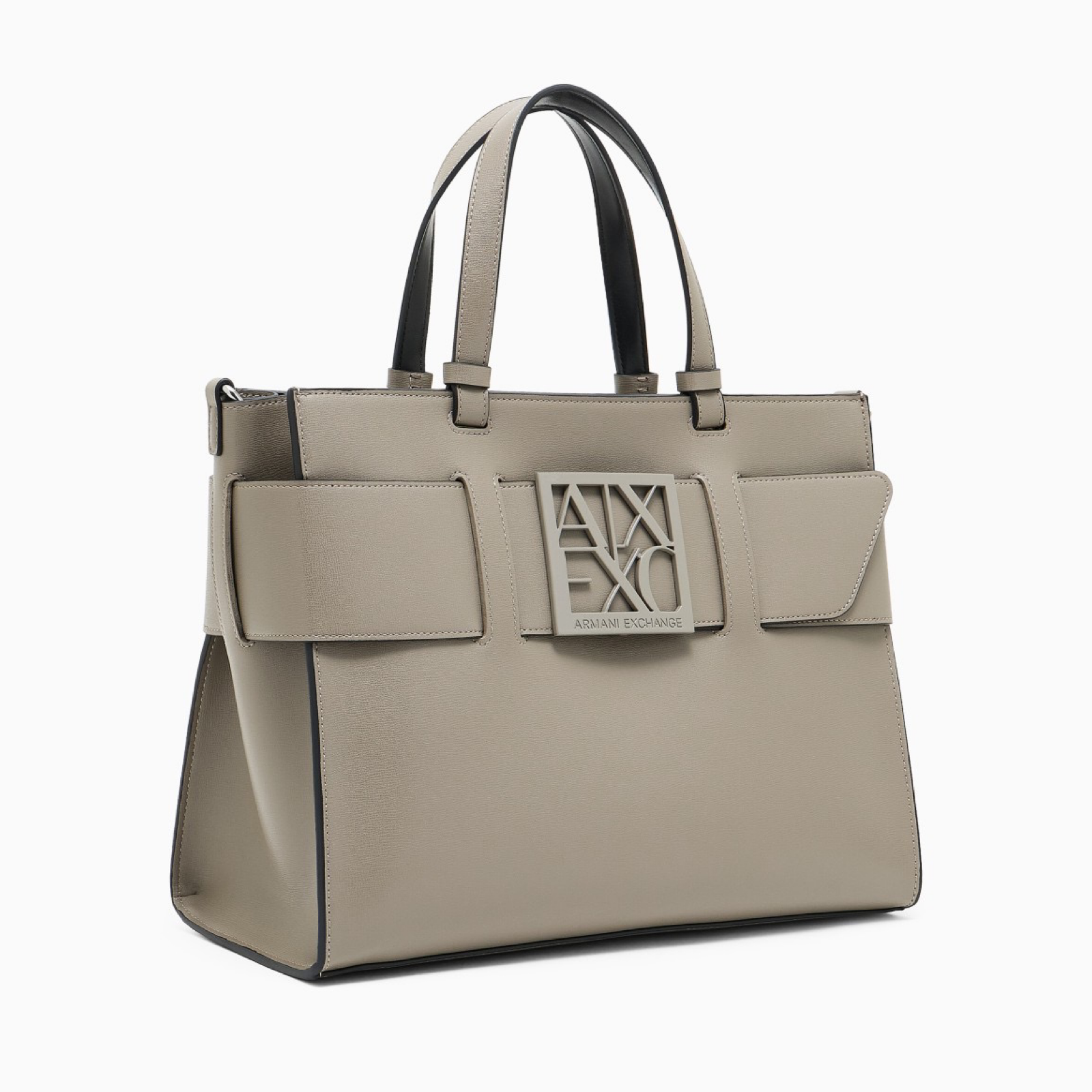 Дамска чанта Armani Exchange Women Tote Bag 942689 0A874 U6242 Side View