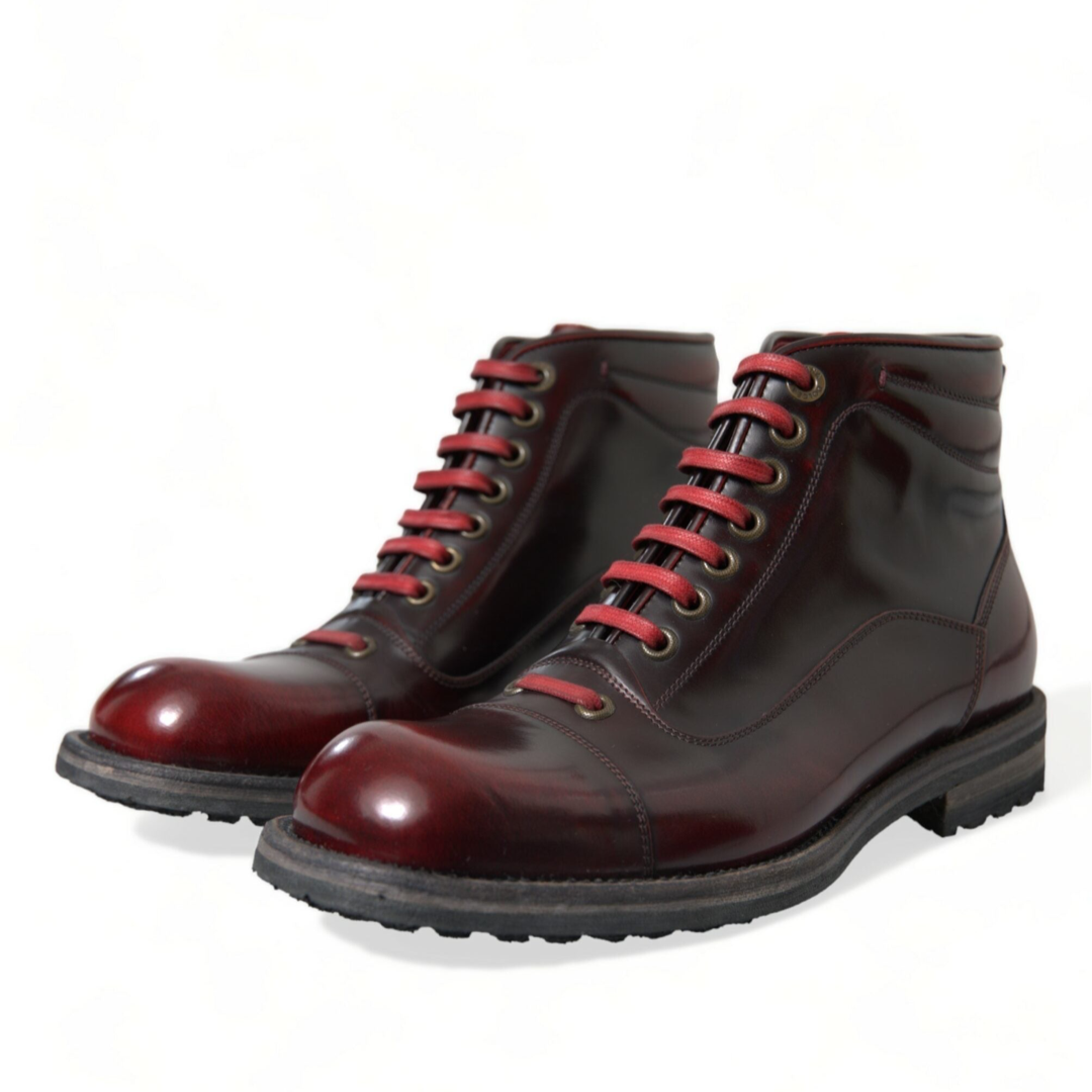 Dolce & Gabbana Men Ankle Boots