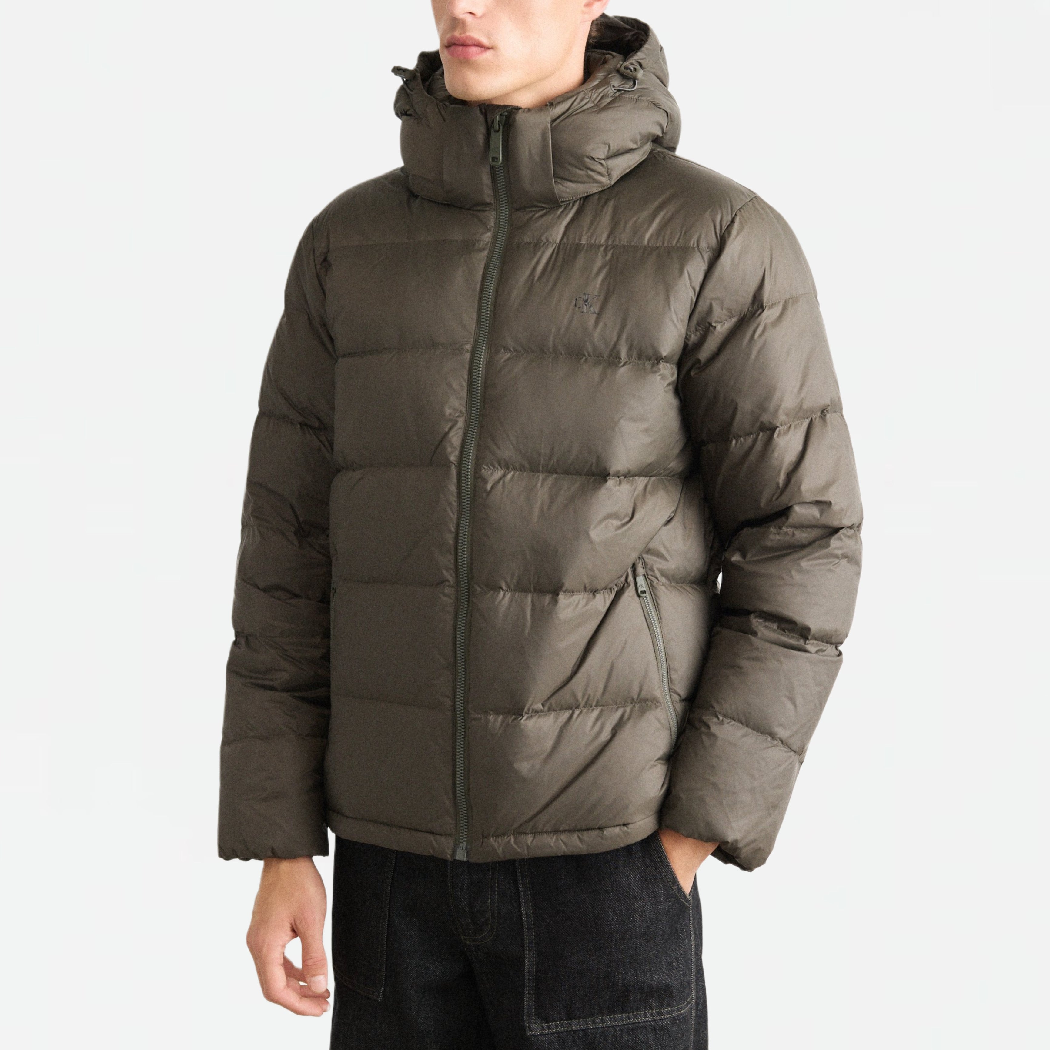 Мъжко яке Men’s jacket Calvin Klein
LV04RC518G PAR Khaki angled view