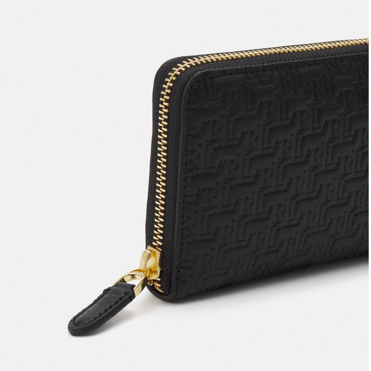 Дамско портмоне Ralph Lauren Women Wallet 432883655001 Side View