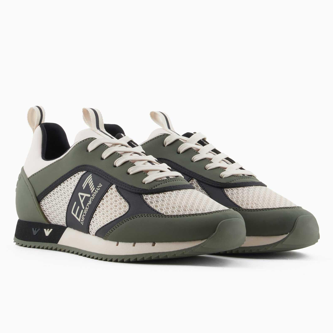 EA7 Emporio Armani Men Sneakers