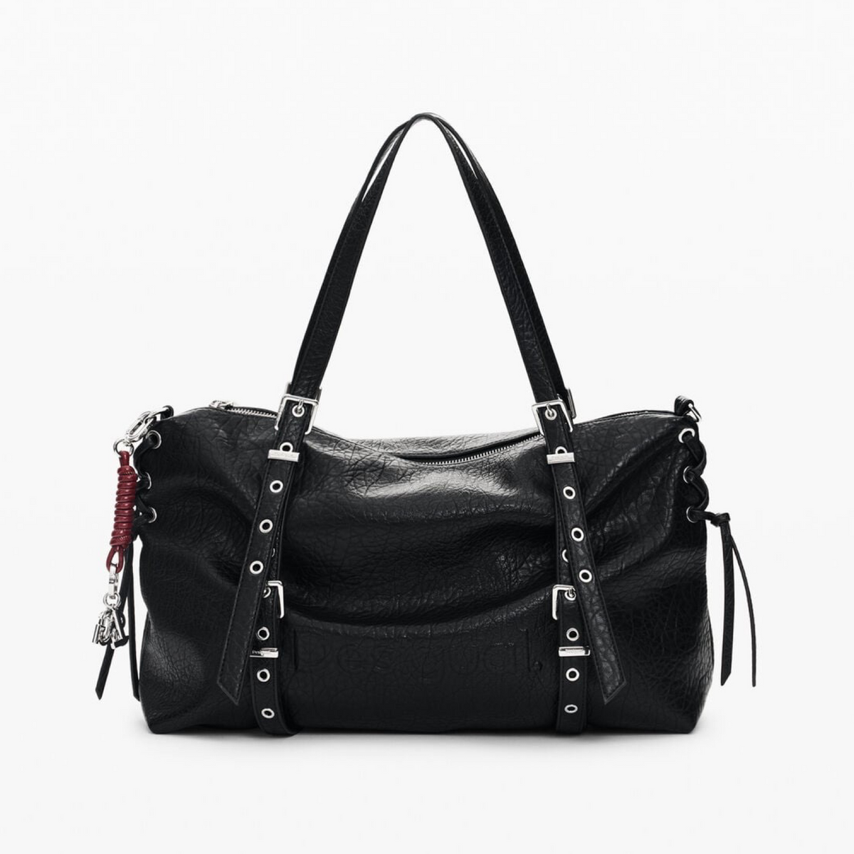 Дамска чанта Desigual Women Shopping Bag 26WAXP06 2000 Front View