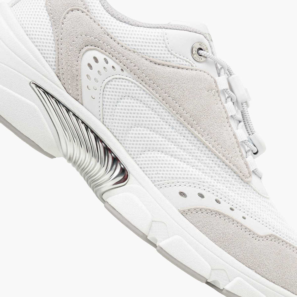 Дамски маратонки Guess Women Sneakers FLPIME FAB12 WHITE Close-Up